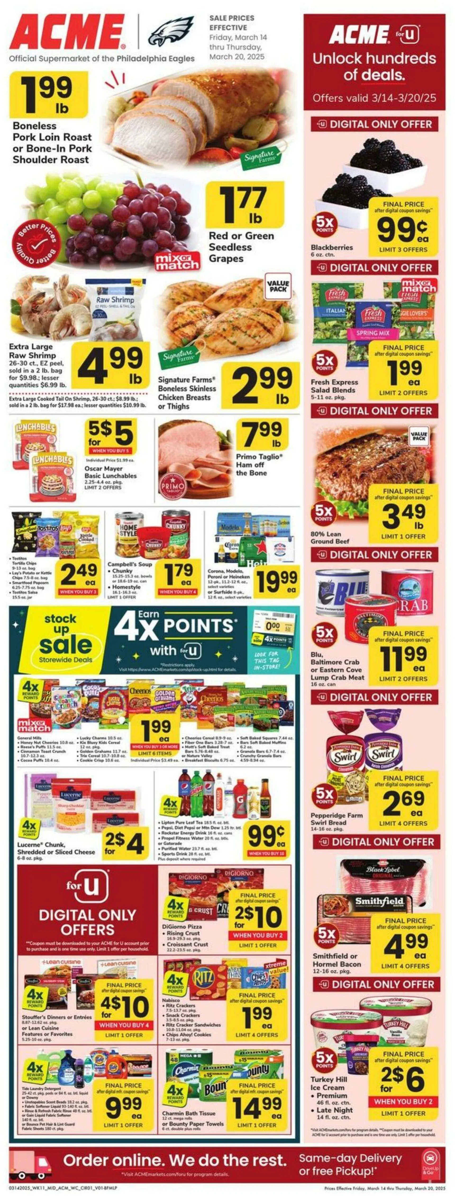 Acme Current weekly ad - 1