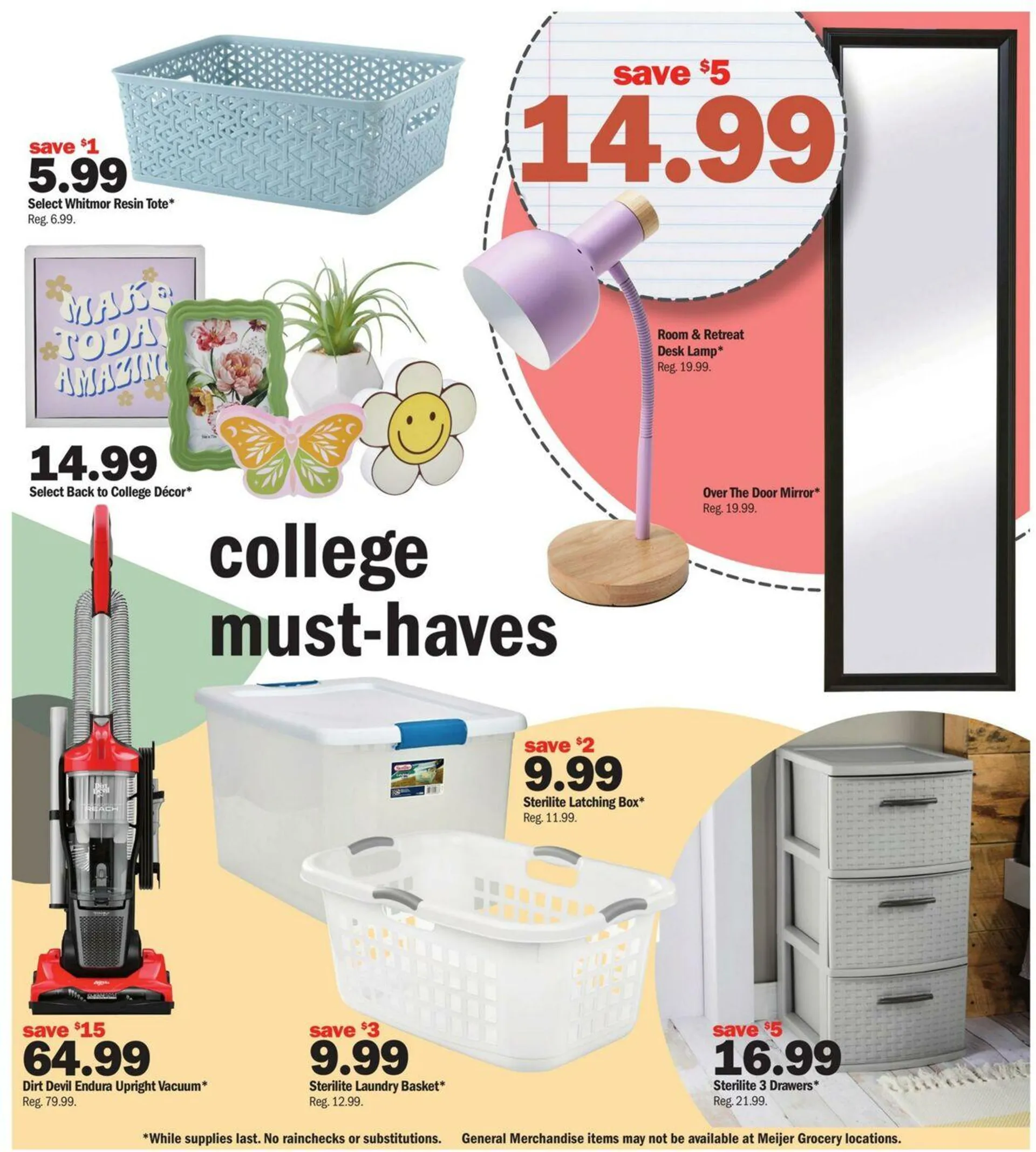 Meijer Current weekly ad - 8