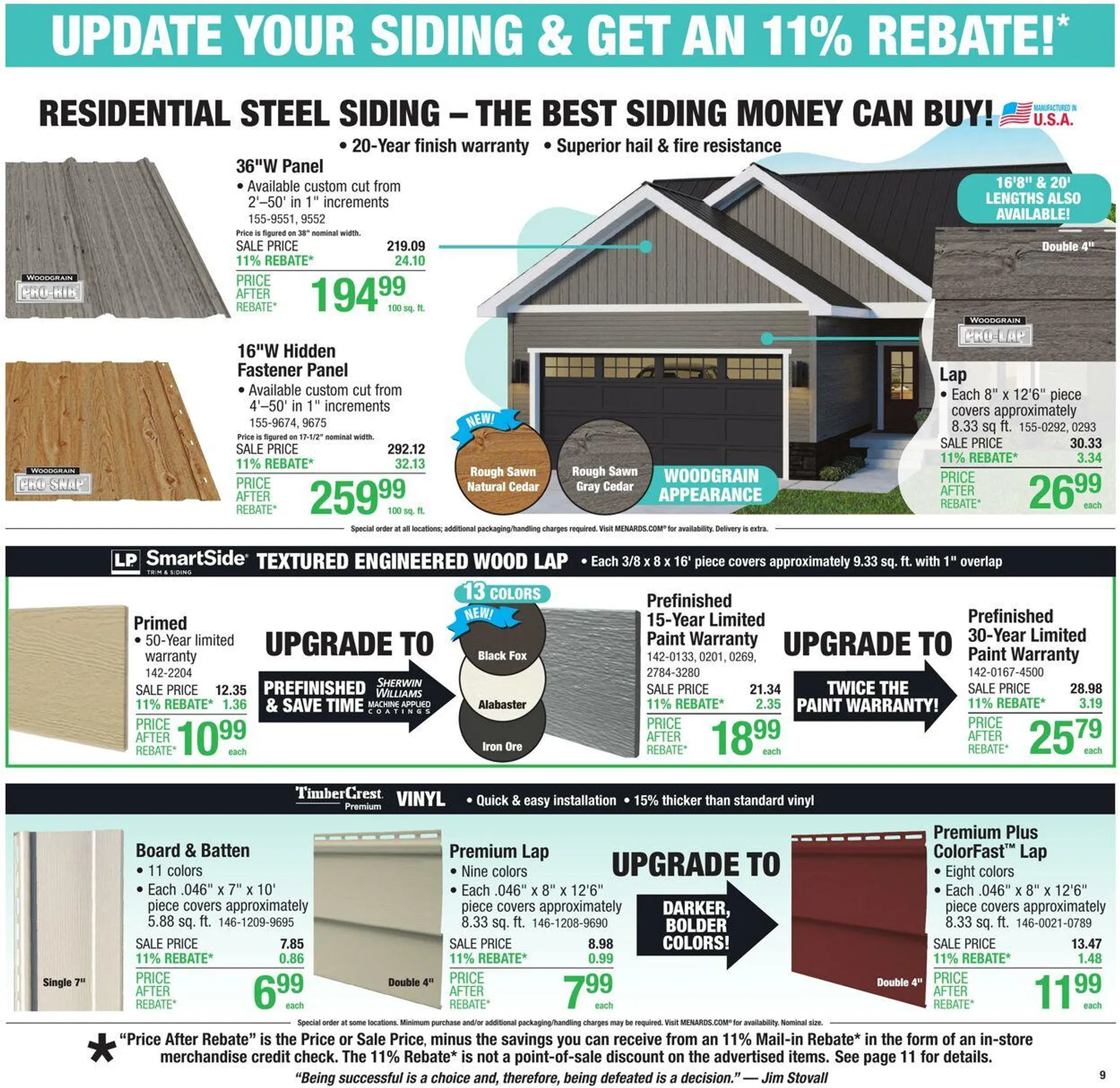 Catálogo de Menards Current weekly ad 26 de febrero al 9 de marzo 2025 - Página 16