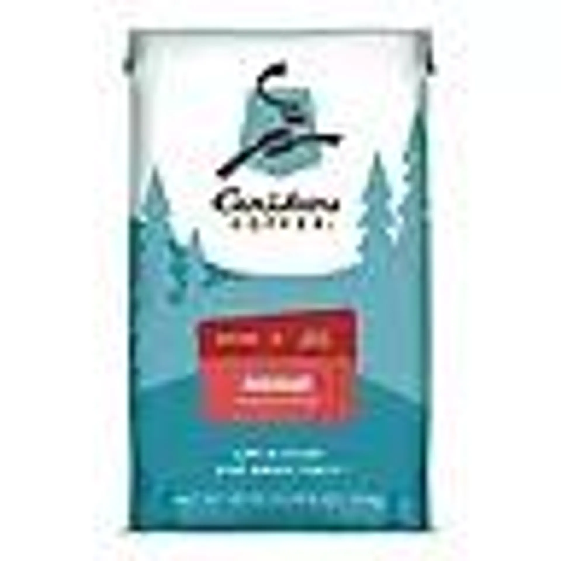 Caribou Dark Roast Ground Coffee, Mahogany 40 oz.