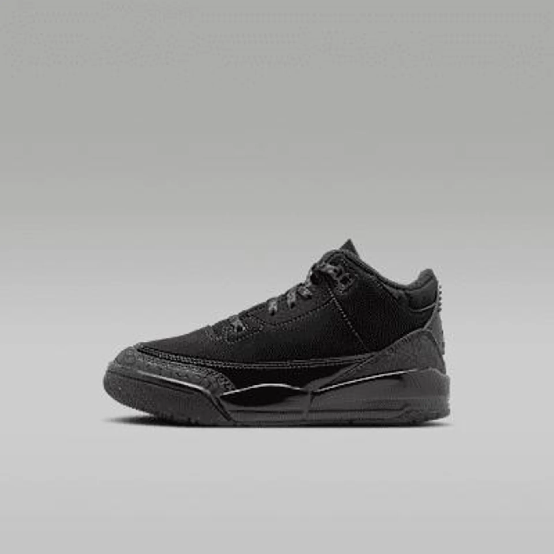 Jordan 3 Retro "Black Cat"