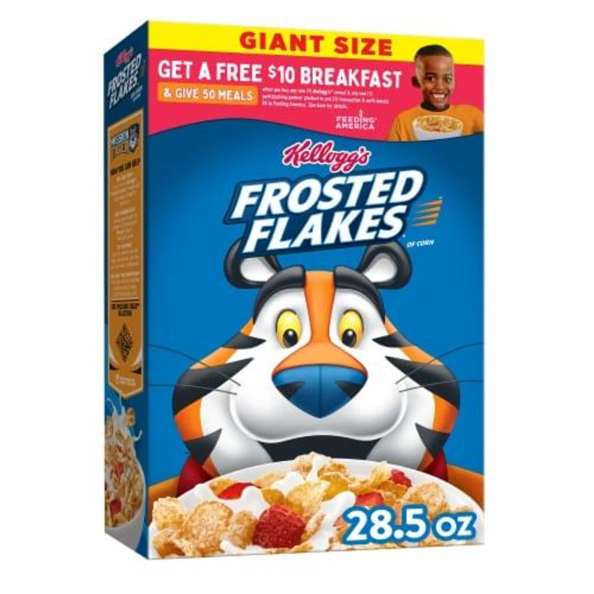 Kellogg's® Frosted Flakes Giant Size Cereal