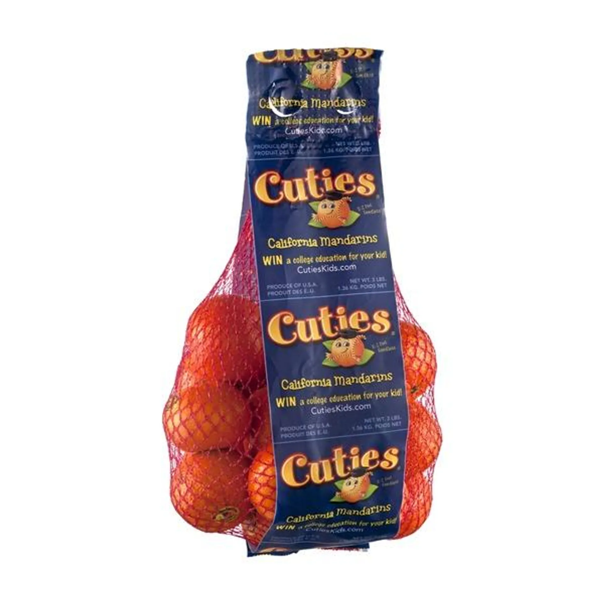 Clementines, Bag