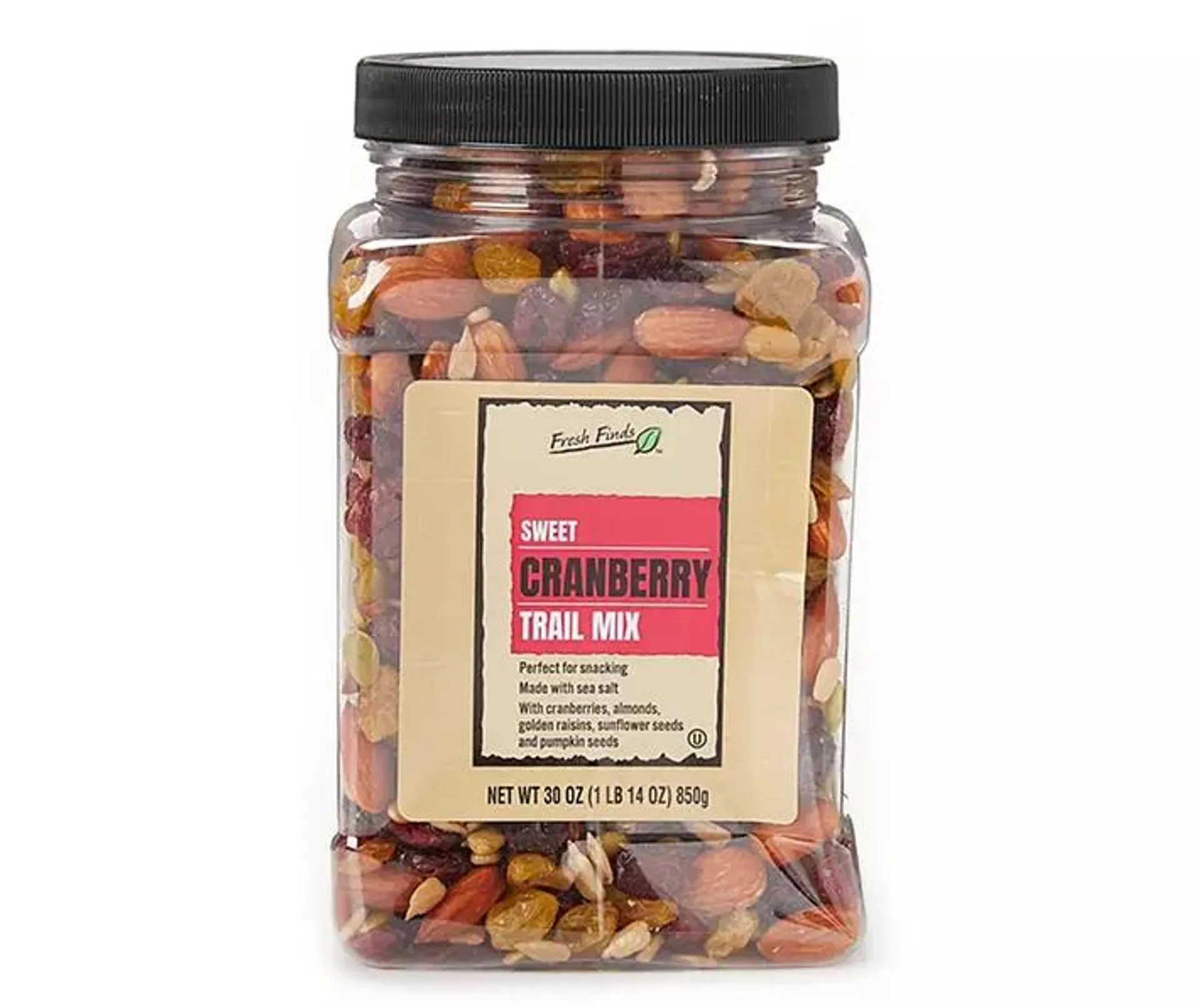 Sweet Cranberry Trail Mix, 30 Oz.