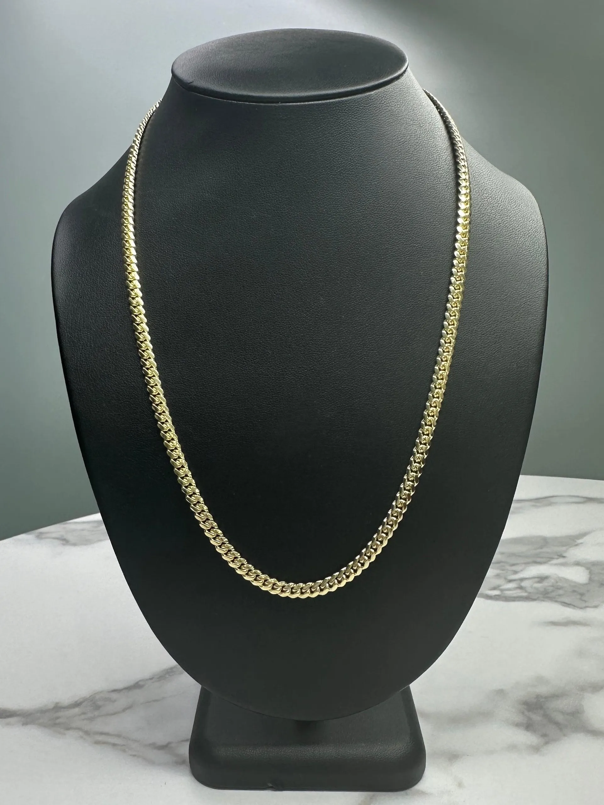 Solid Gold Chain 10K 39.6g