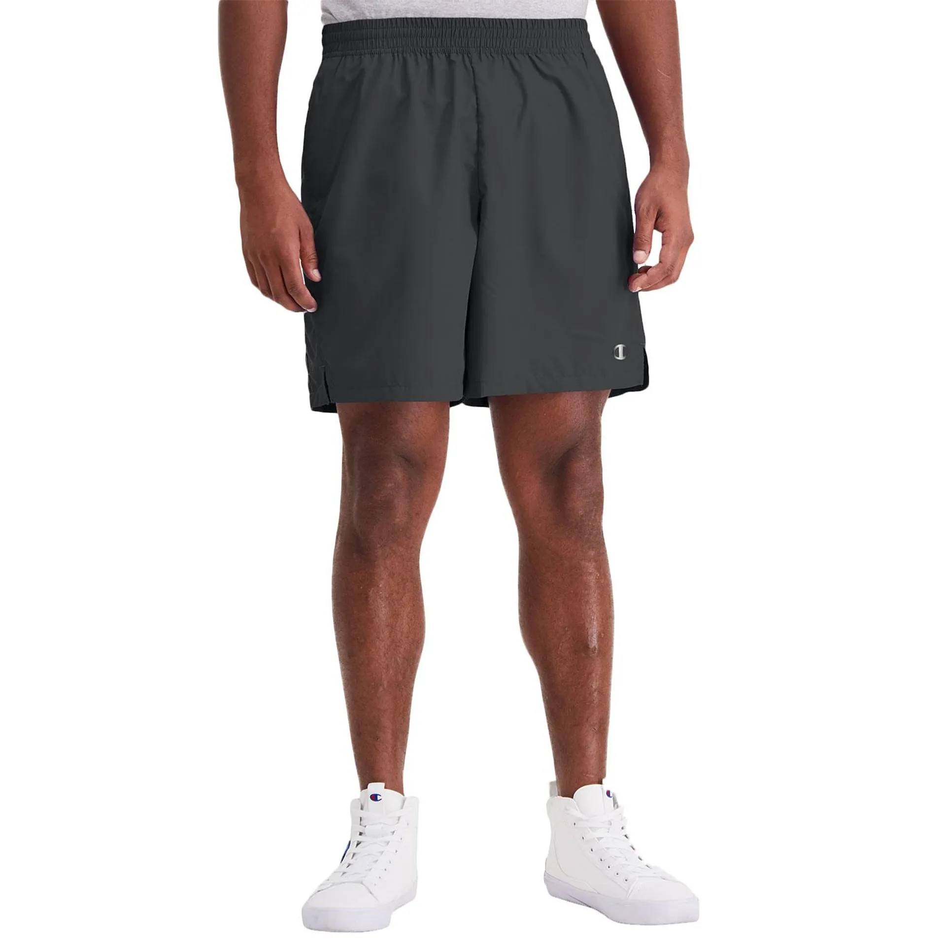 Champion Men's Woven Sports 7" Athletic Shorts