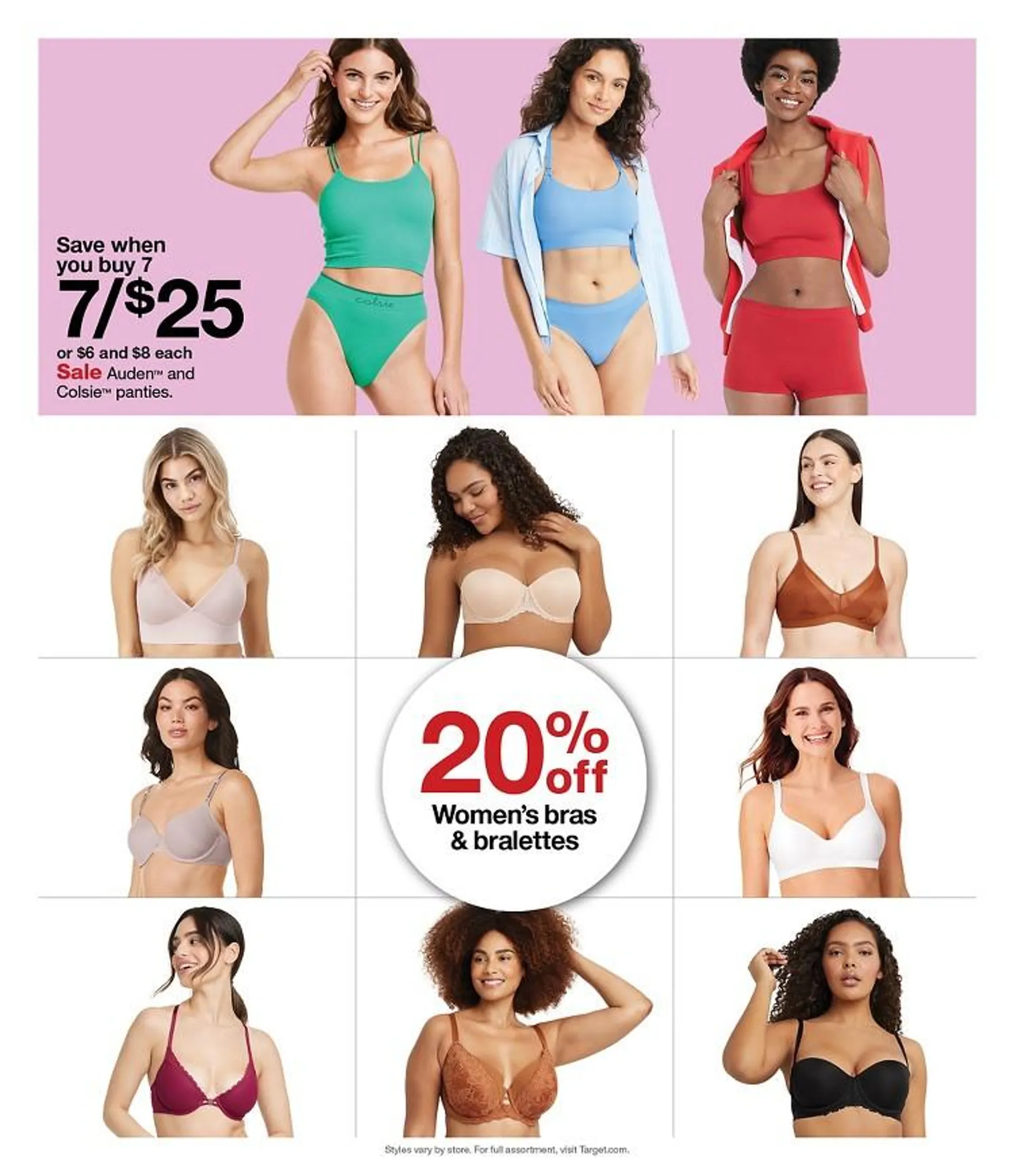 Target Current weekly ad - 5