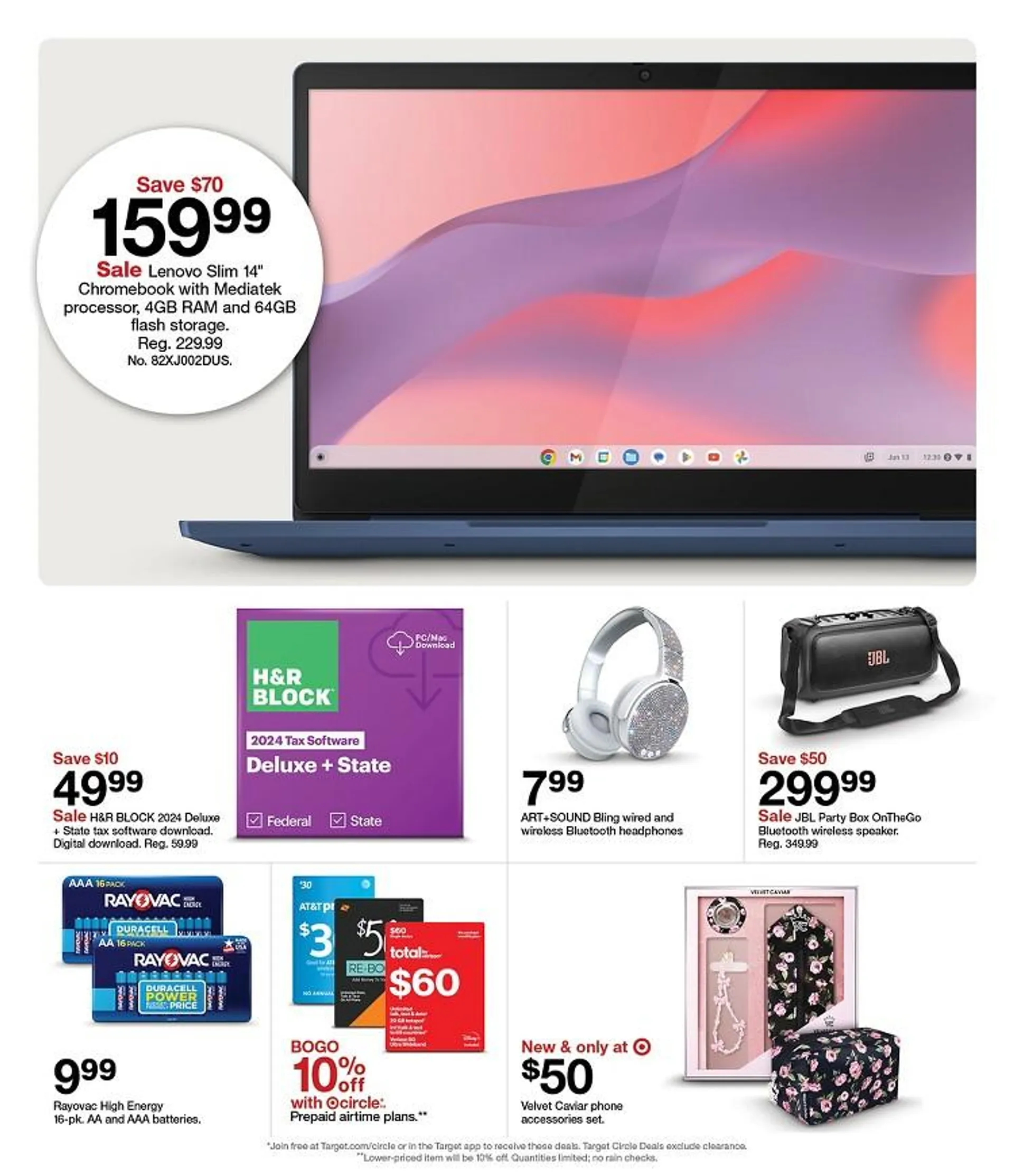 Catálogo de Target Current weekly ad 26 de enero al 1 de febrero 2025 - Página 11