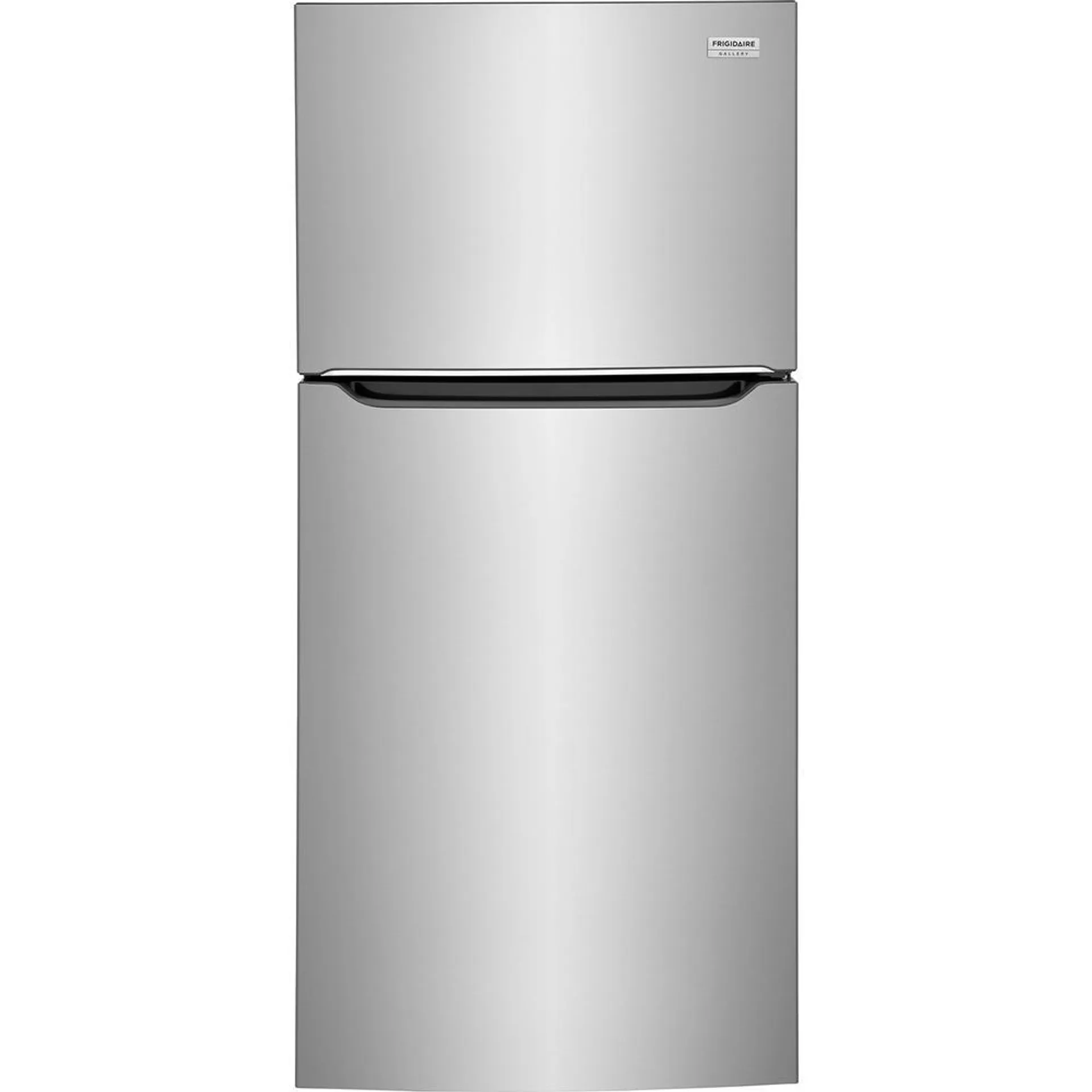 Frigidaire Gallery FGHT2055VF 20.0 cu. ft. Top Freezer Refrigerator – Smudge-Proof® Stainless Steel