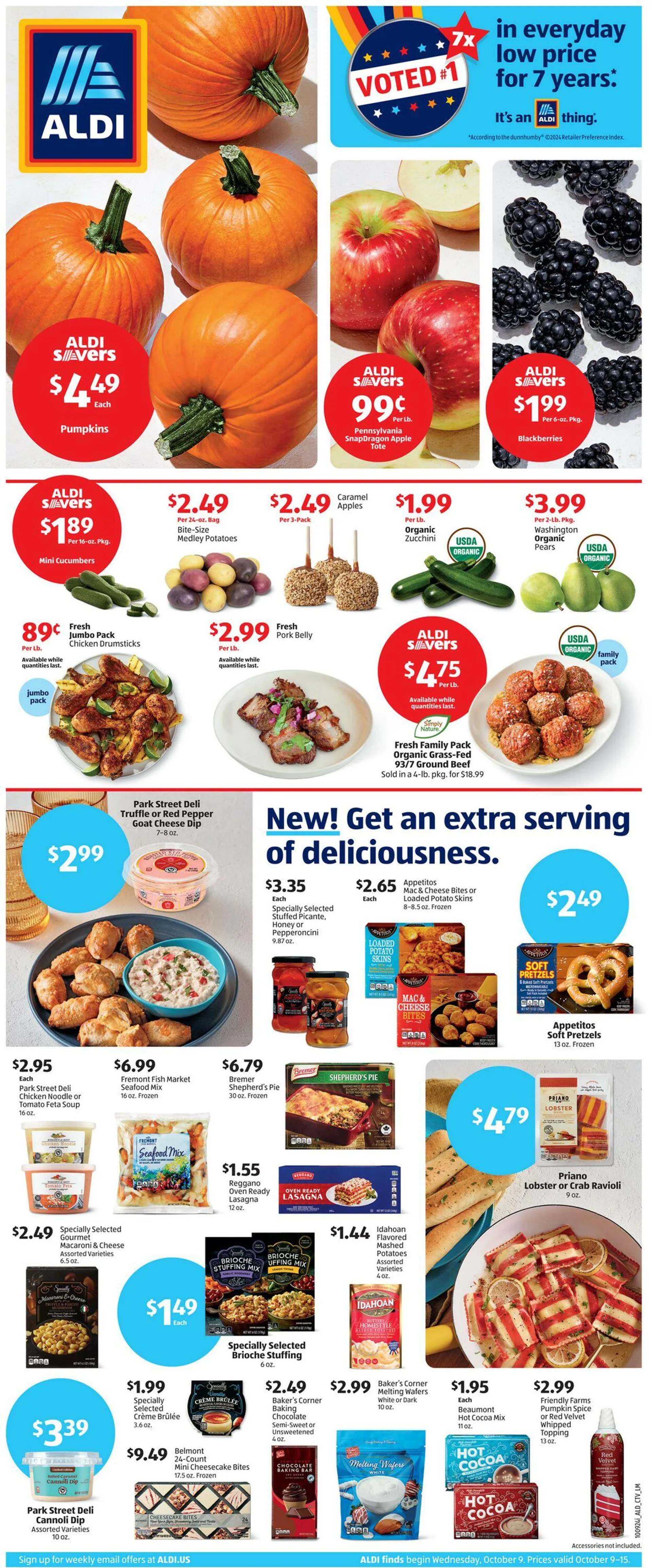 ALDI - New York, NY Current weekly ad - 1