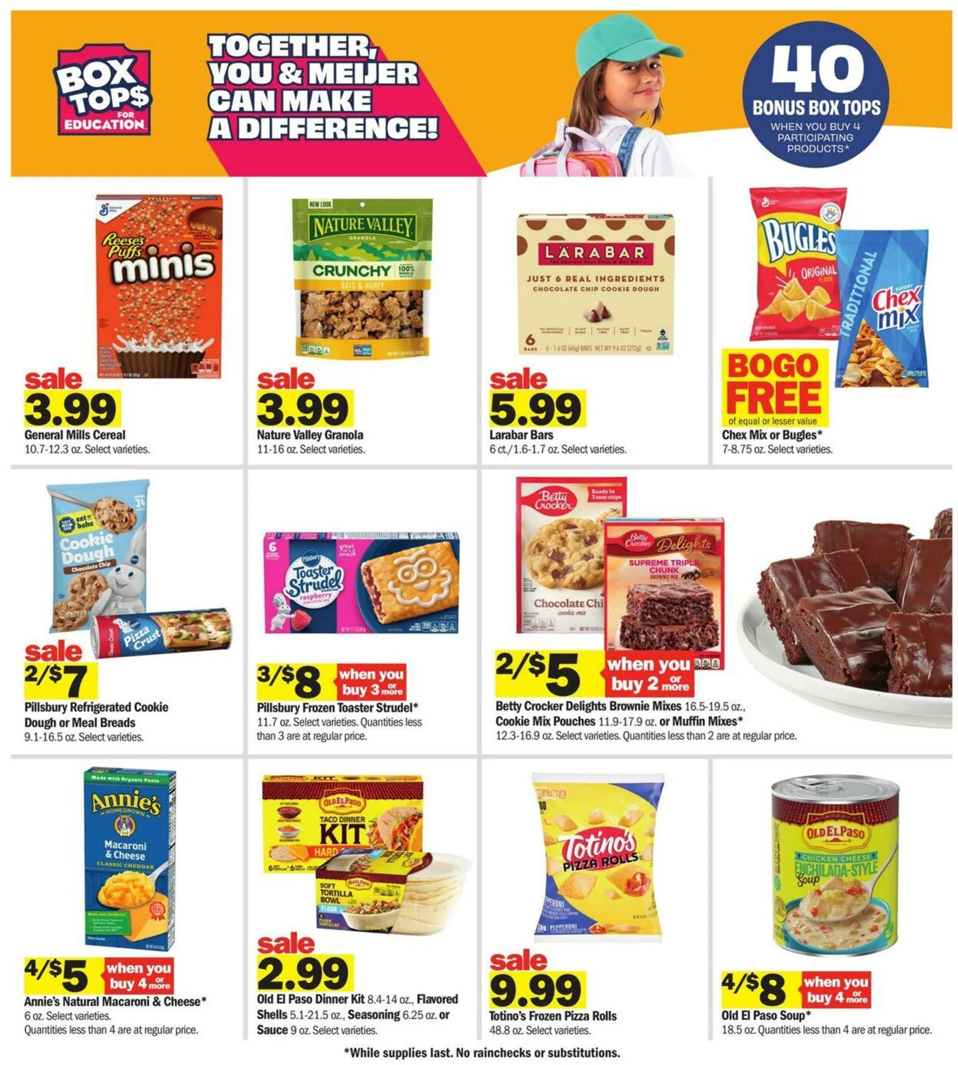 Meijer Current weekly ad - 32