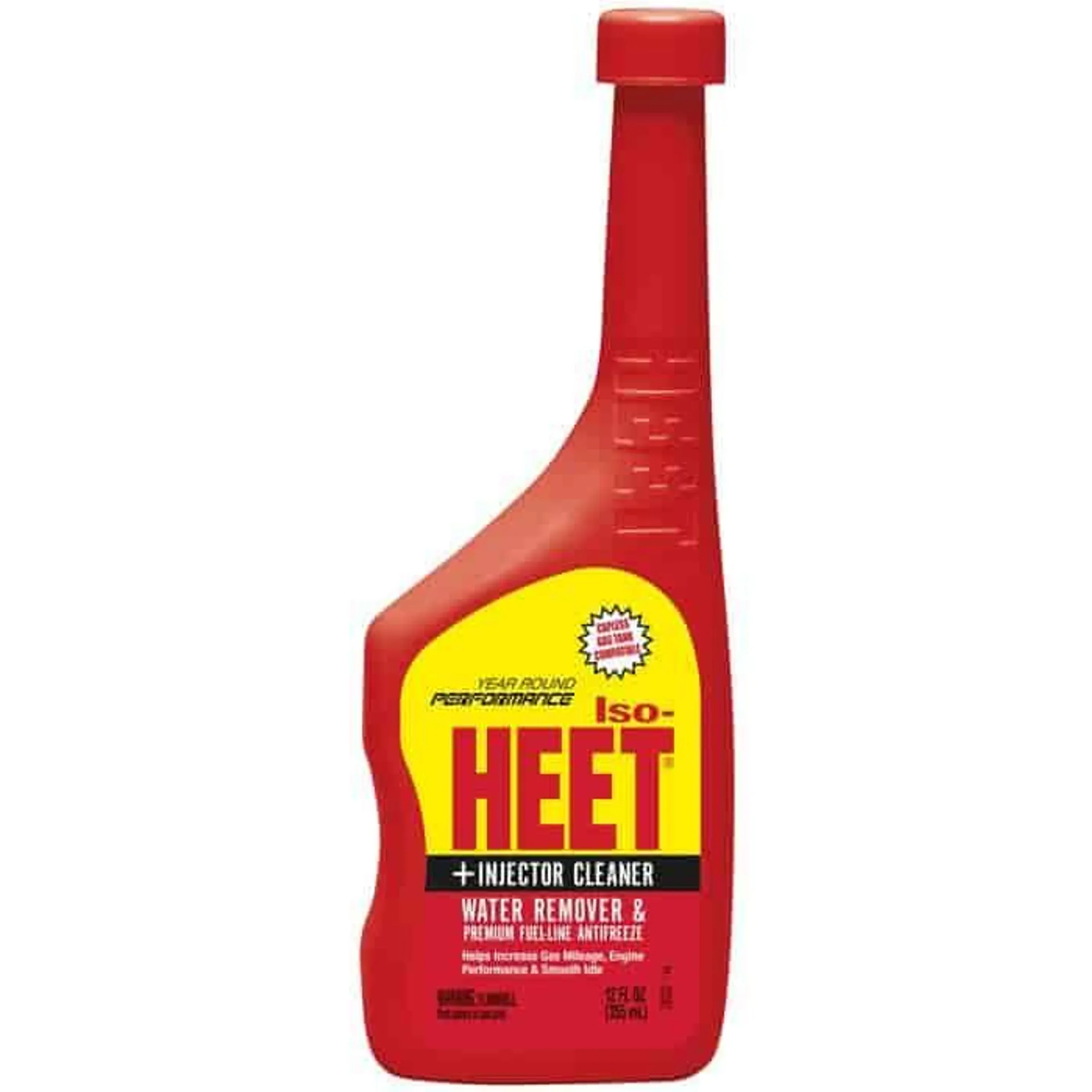 Heet Premium Gas Antifreeze 12oz