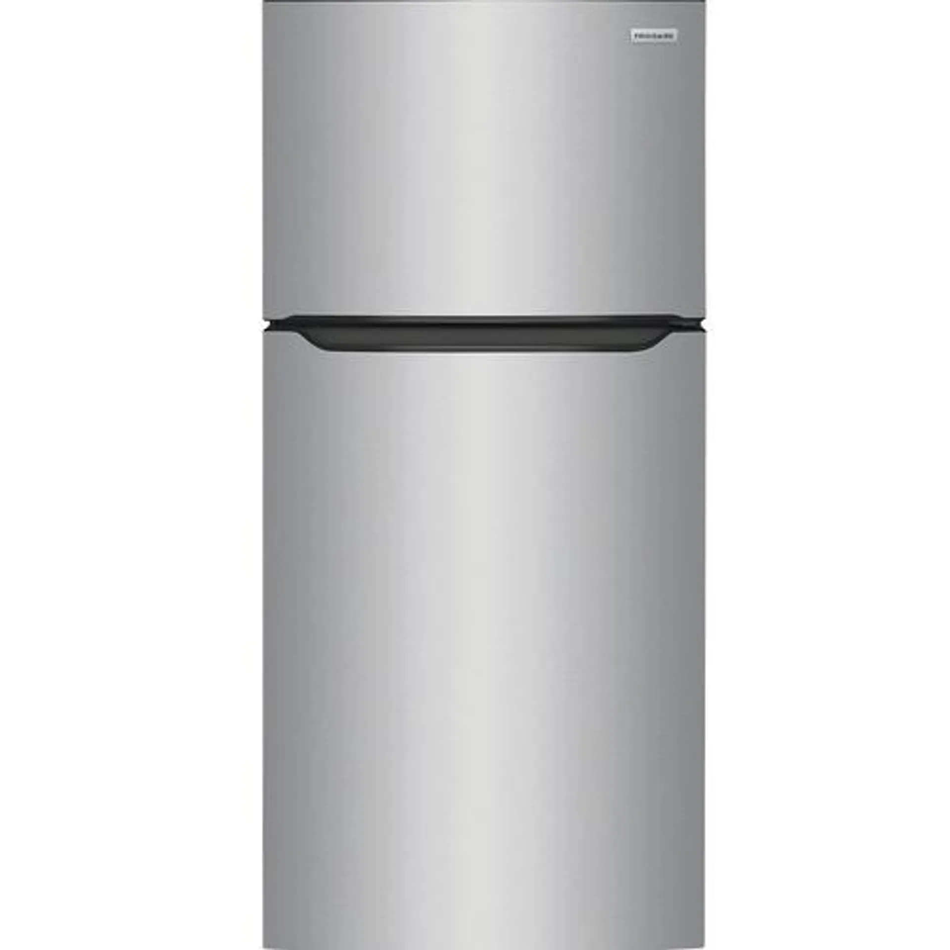 18.3 CuFt Top-Freezer Refrigerator in Stainless Steel