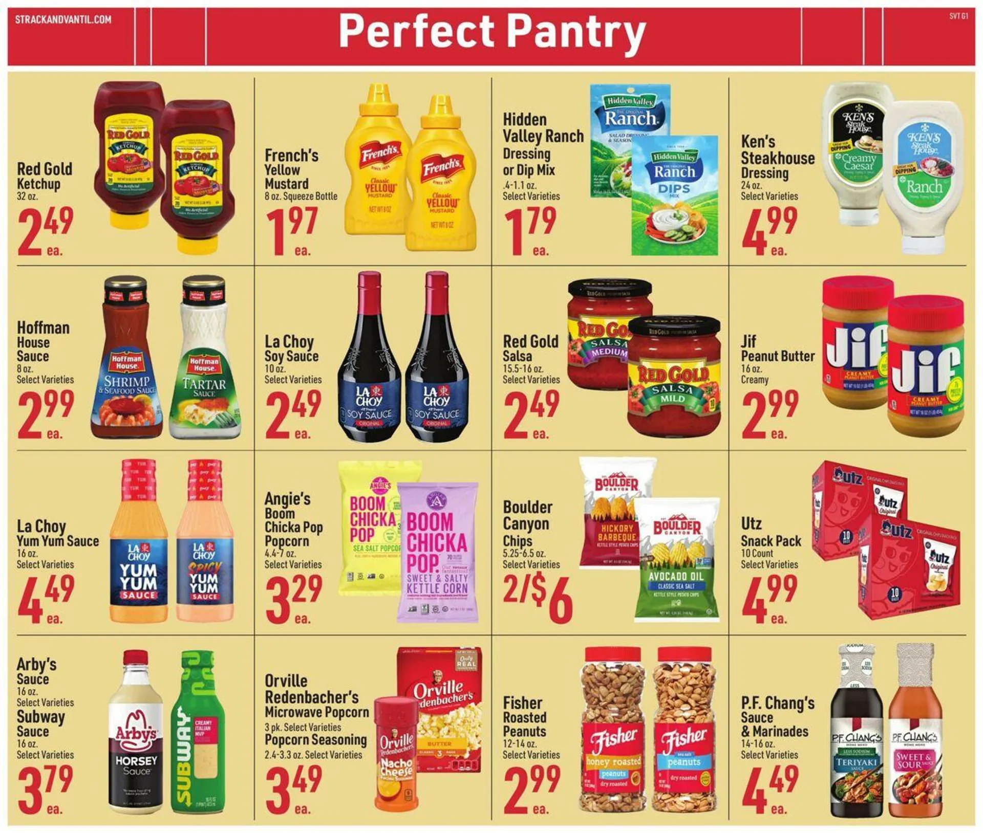 Catálogo de Strack & Van Til Current weekly ad 2 de enero al 4 de febrero 2025 - Página 11