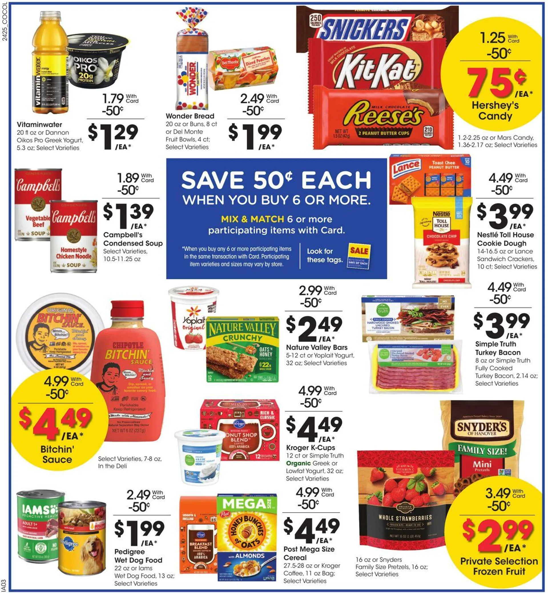 Kroger Current weekly ad - 5