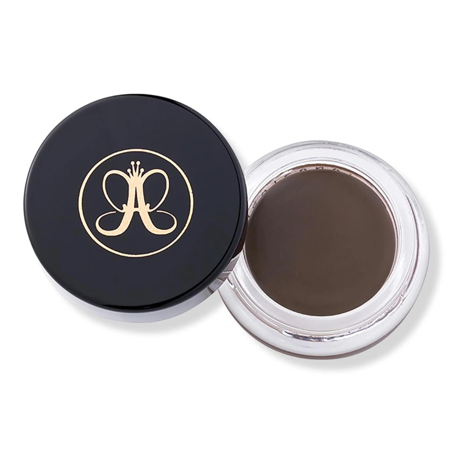 DIPBROW Waterproof, Smudge Proof Brow Pomade - Dark Brown