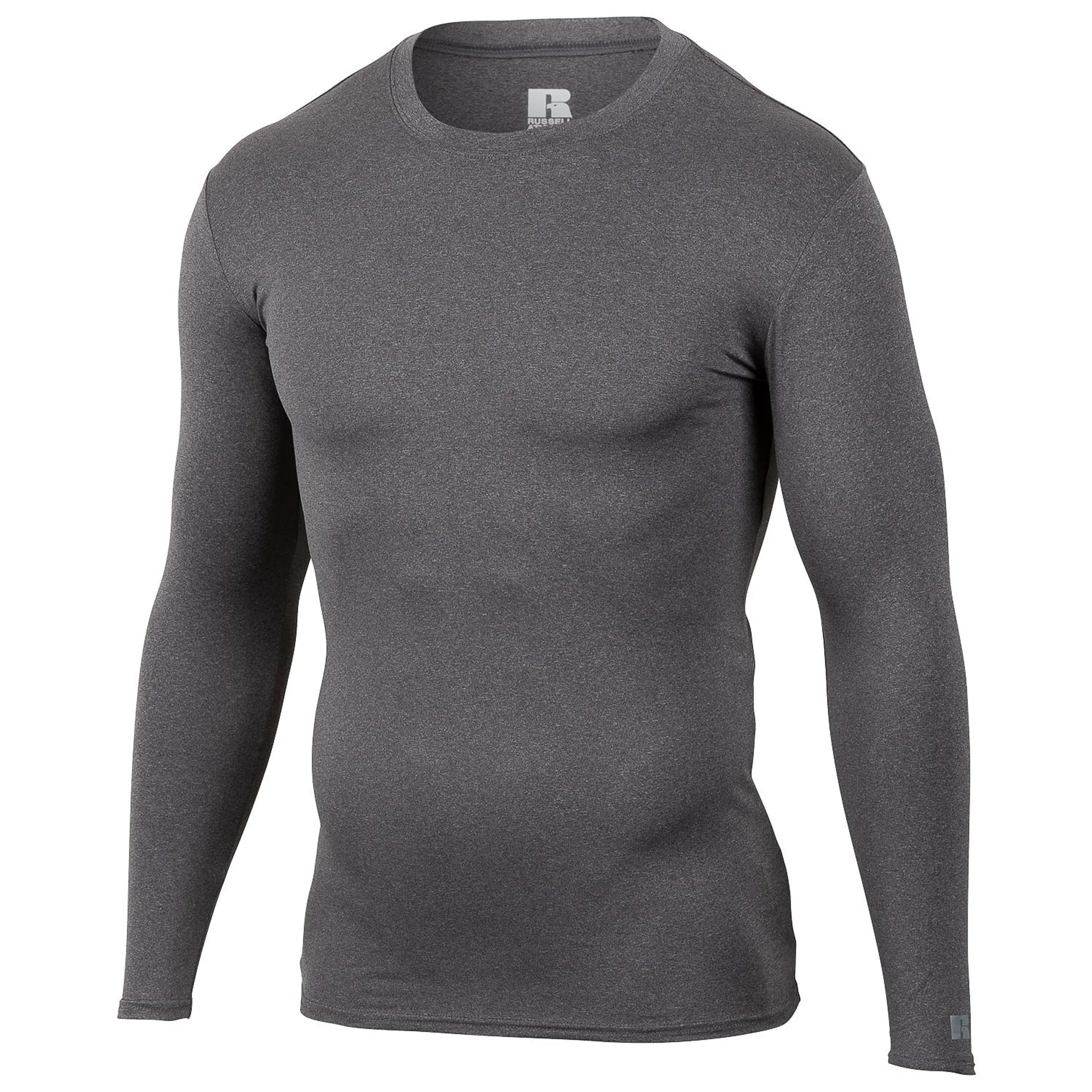 Russell Athletic Men's Long-Sleeve Compression Shirt