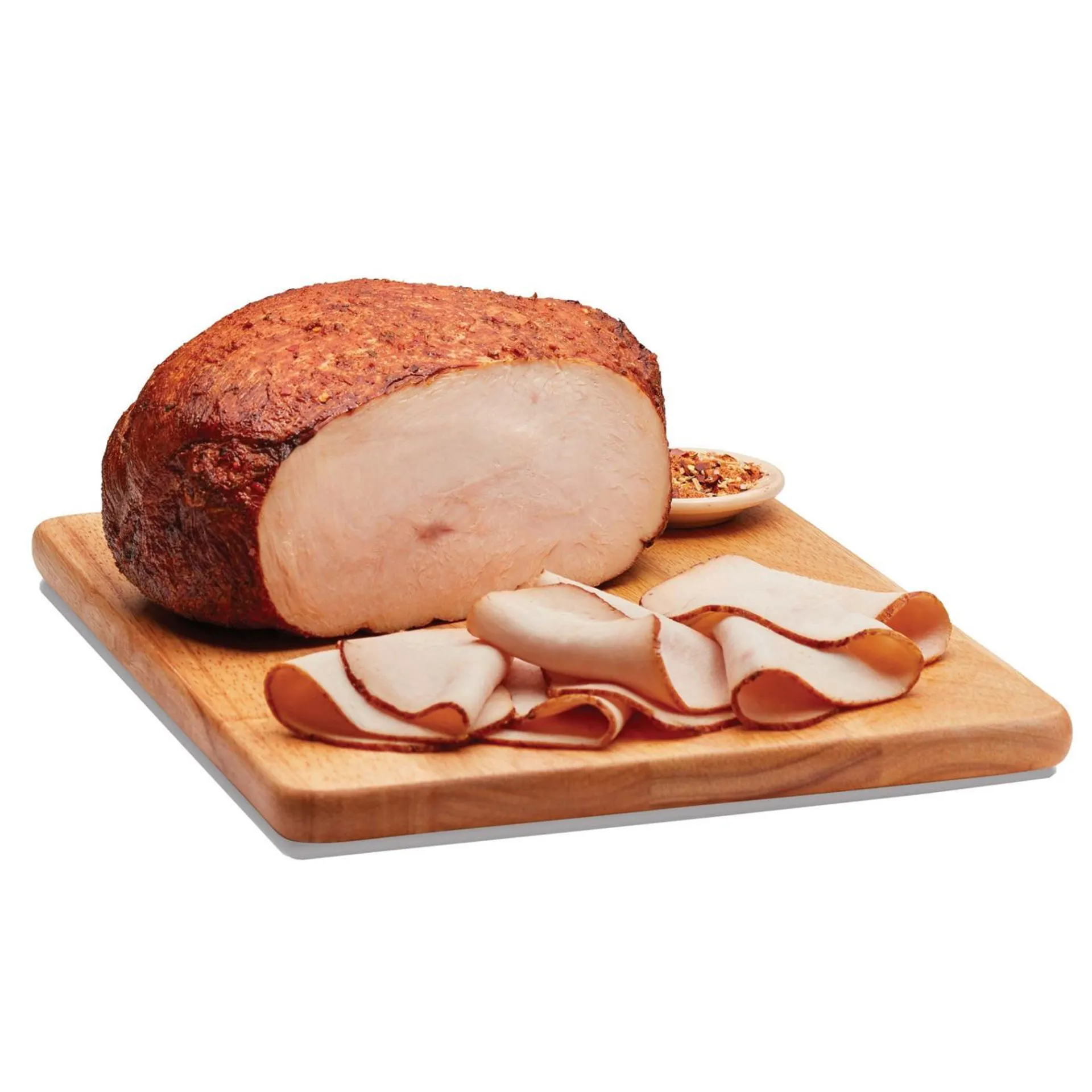 H‑E‑B Deli Cajun-Style Fried Turkey Breast, Custom Sliced