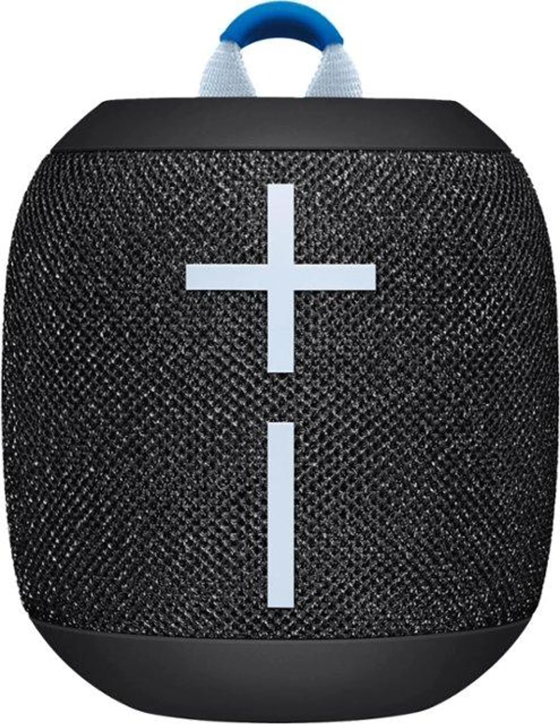 Ultimate Ears - WONDERBOOM 3 Portable Bluetooth Mini Speaker with Waterproof/Dustproof Design - Active Black