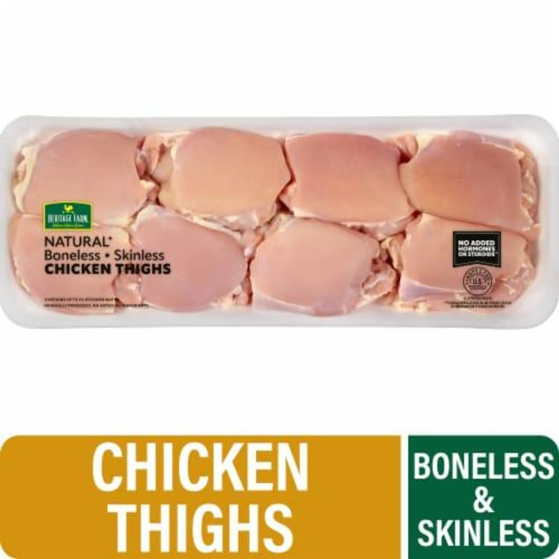 Heritage Farm® Chicken Thighs