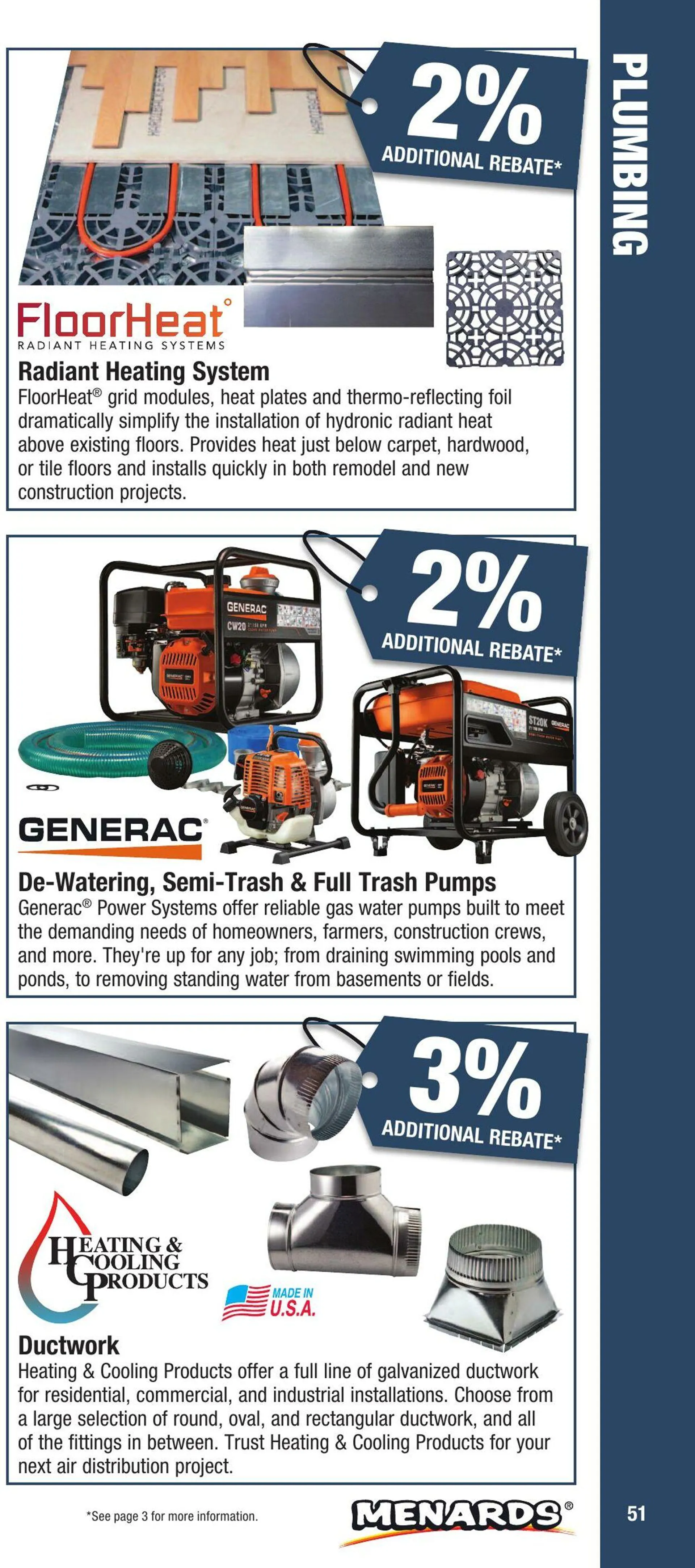 Catálogo de Menards Current weekly ad 1 de enero al 31 de diciembre 2025 - Página 51