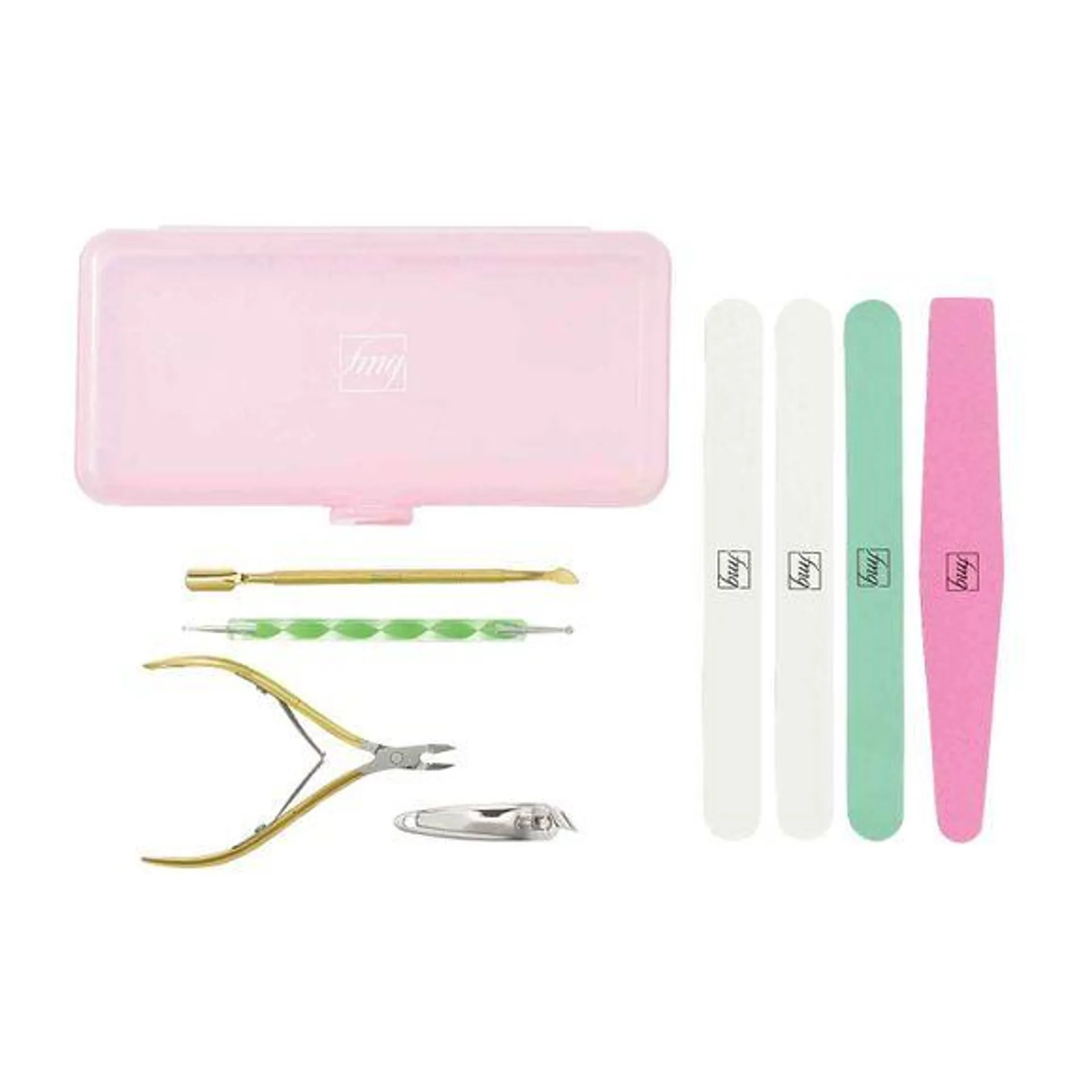 fmg Expert Tips Nail Art Tool Kit