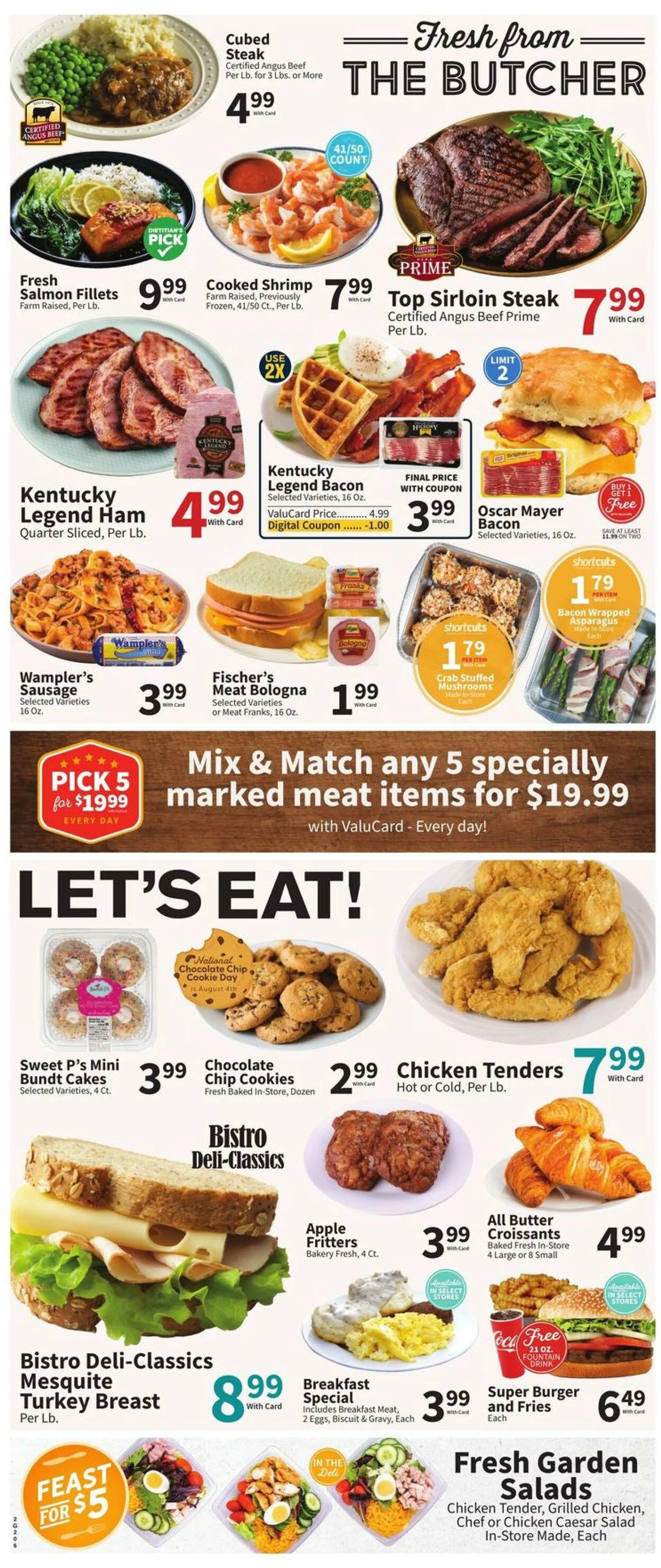 Food City Current weekly ad - 5