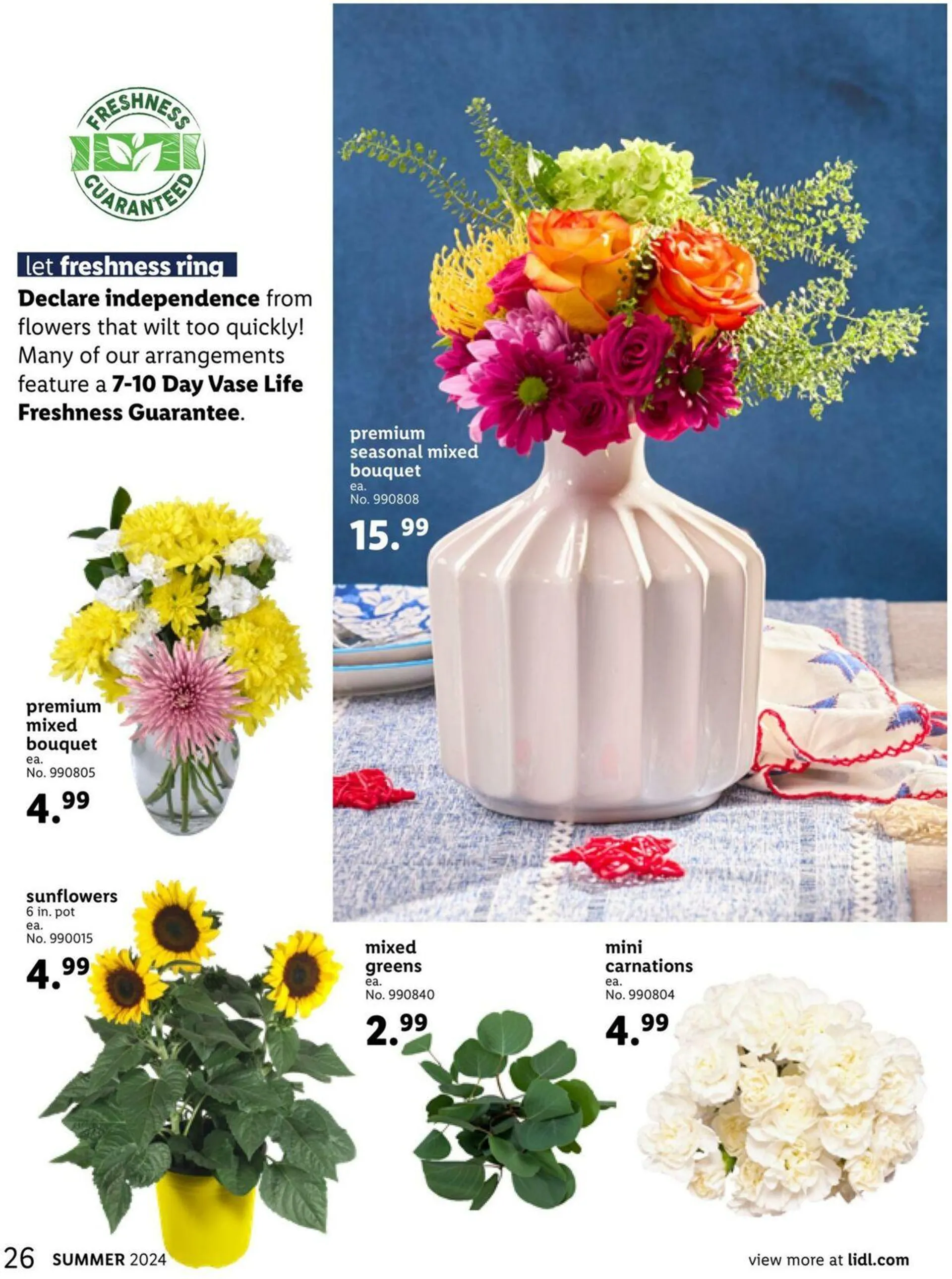 Lidl Current weekly ad - 26