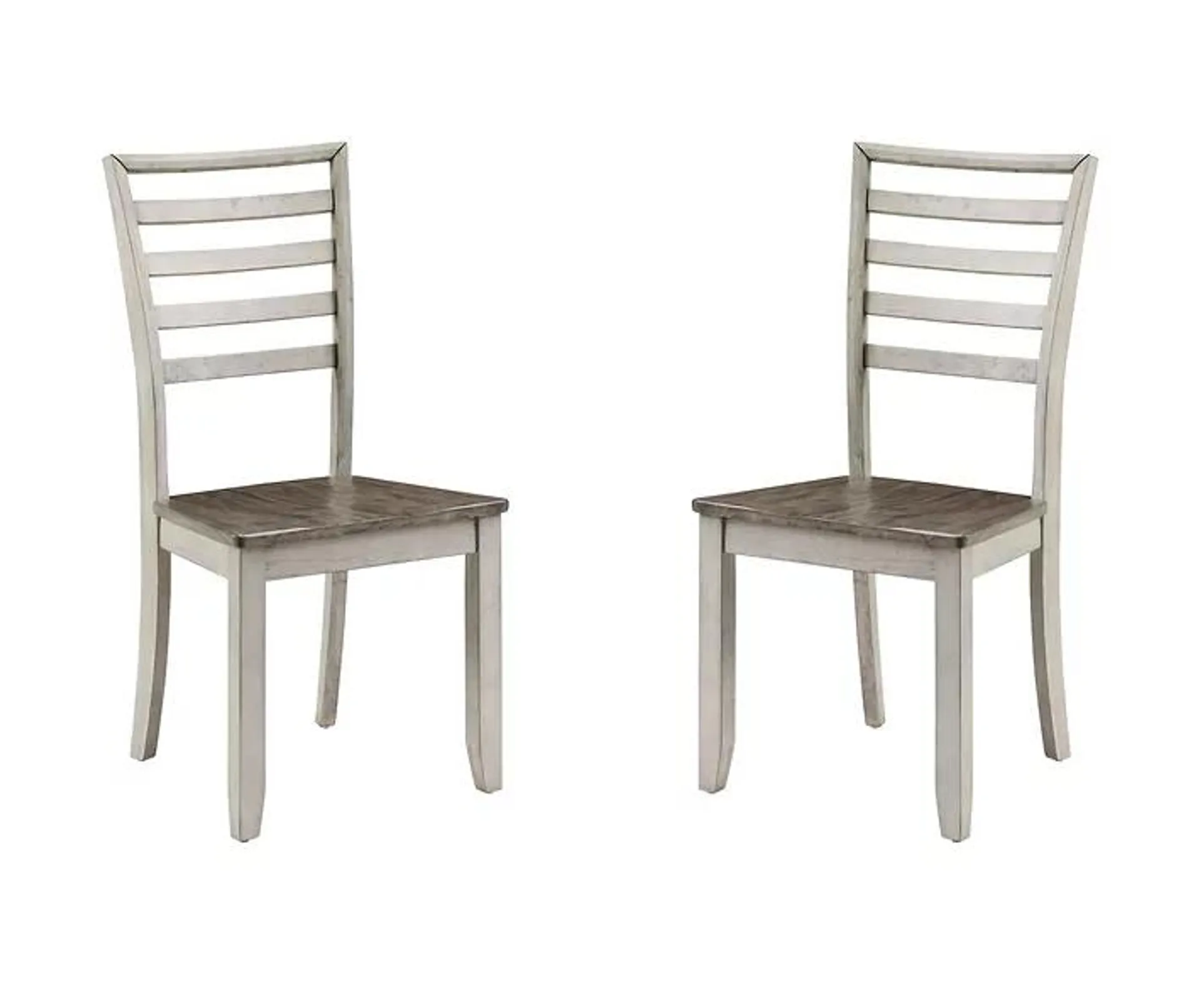 Abacus Dining Chairs, 2-Pack