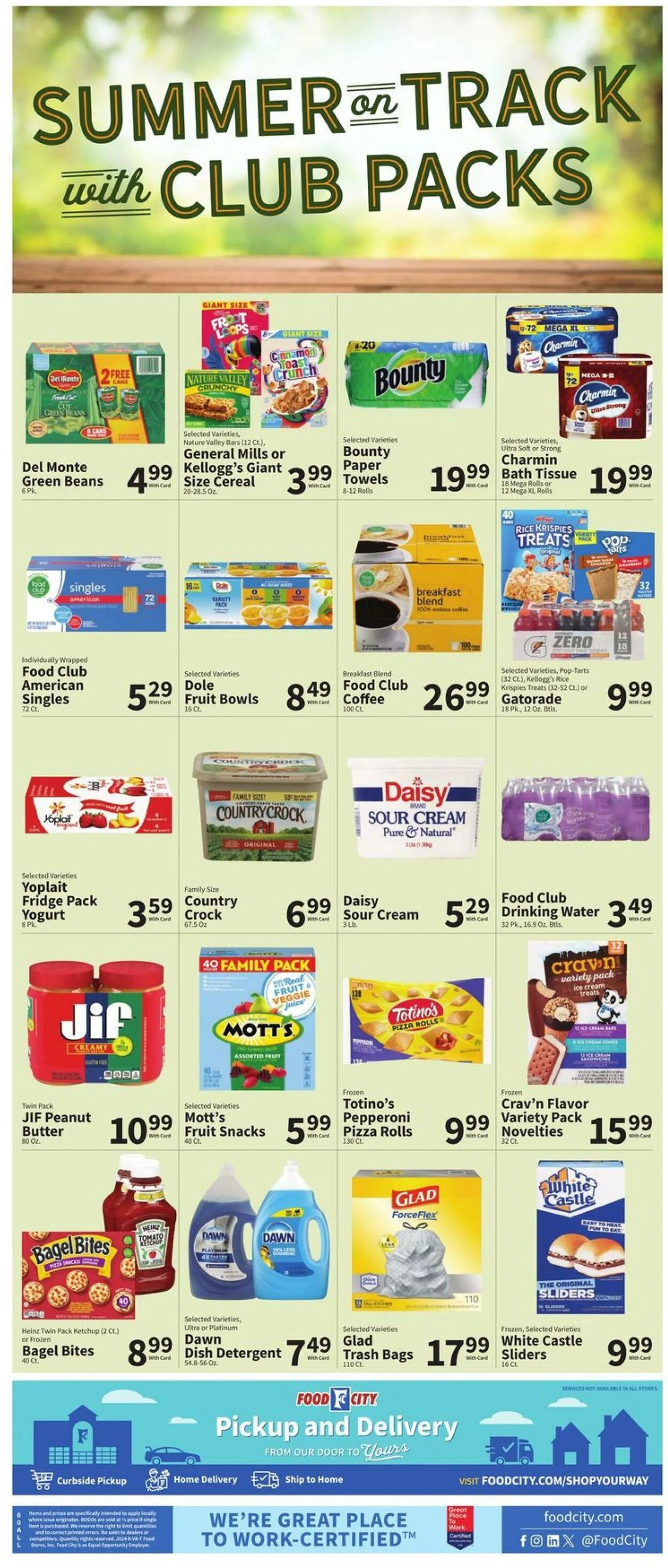 Food City Current weekly ad - 11