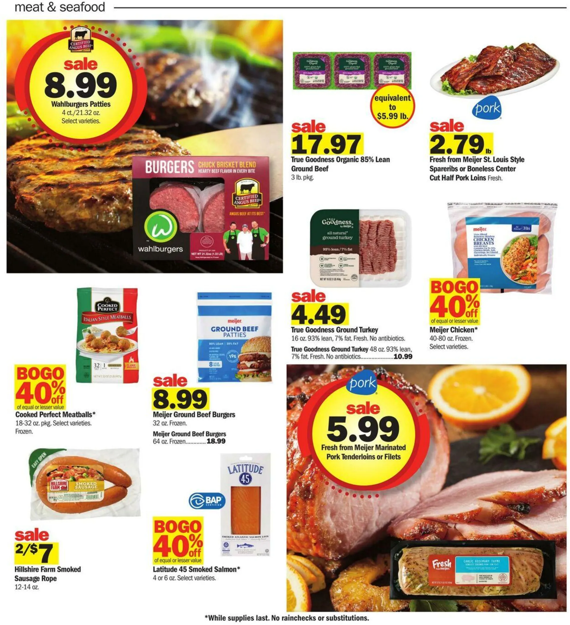 Meijer Current weekly ad - 6