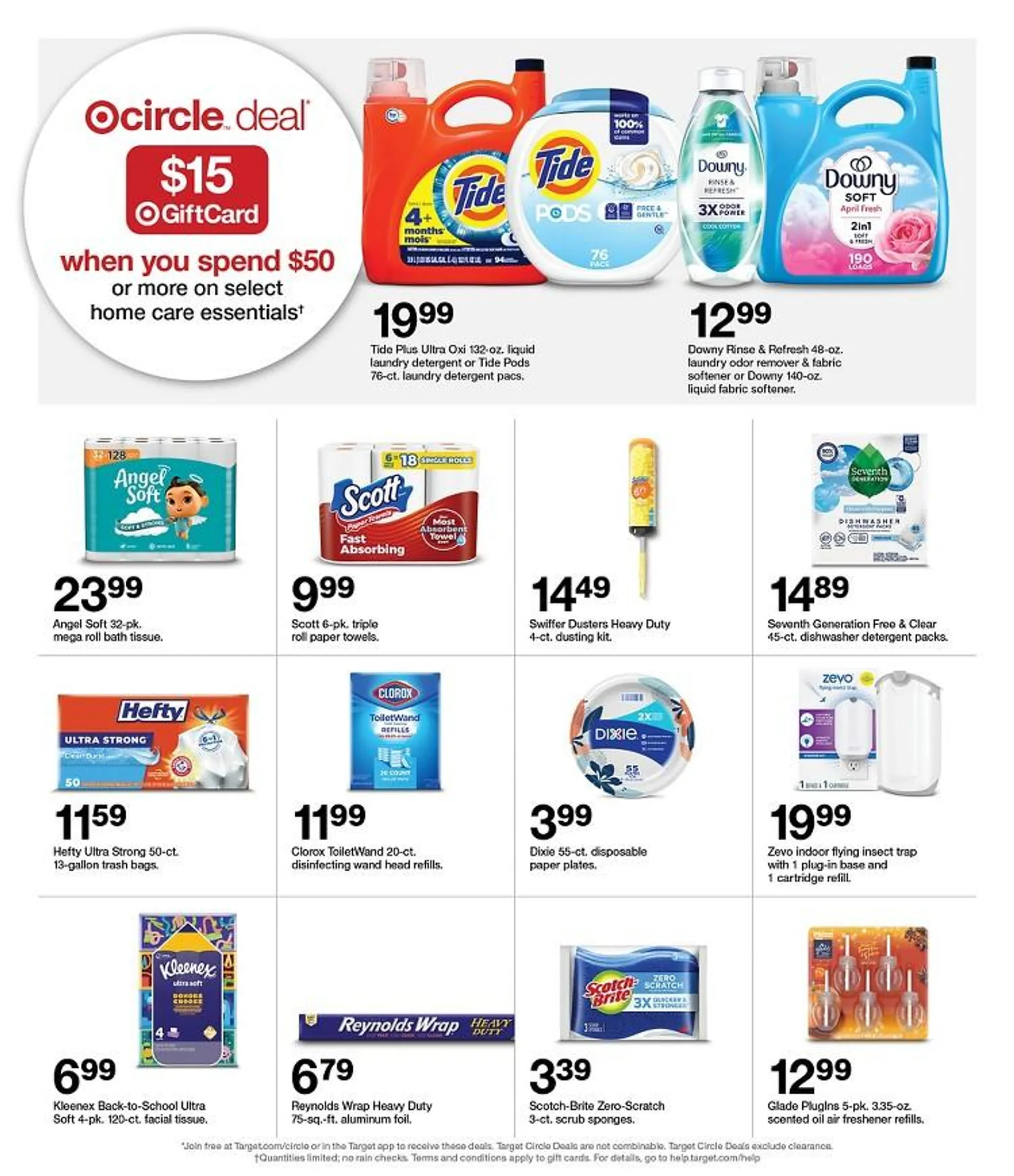 Target Current weekly ad - 39