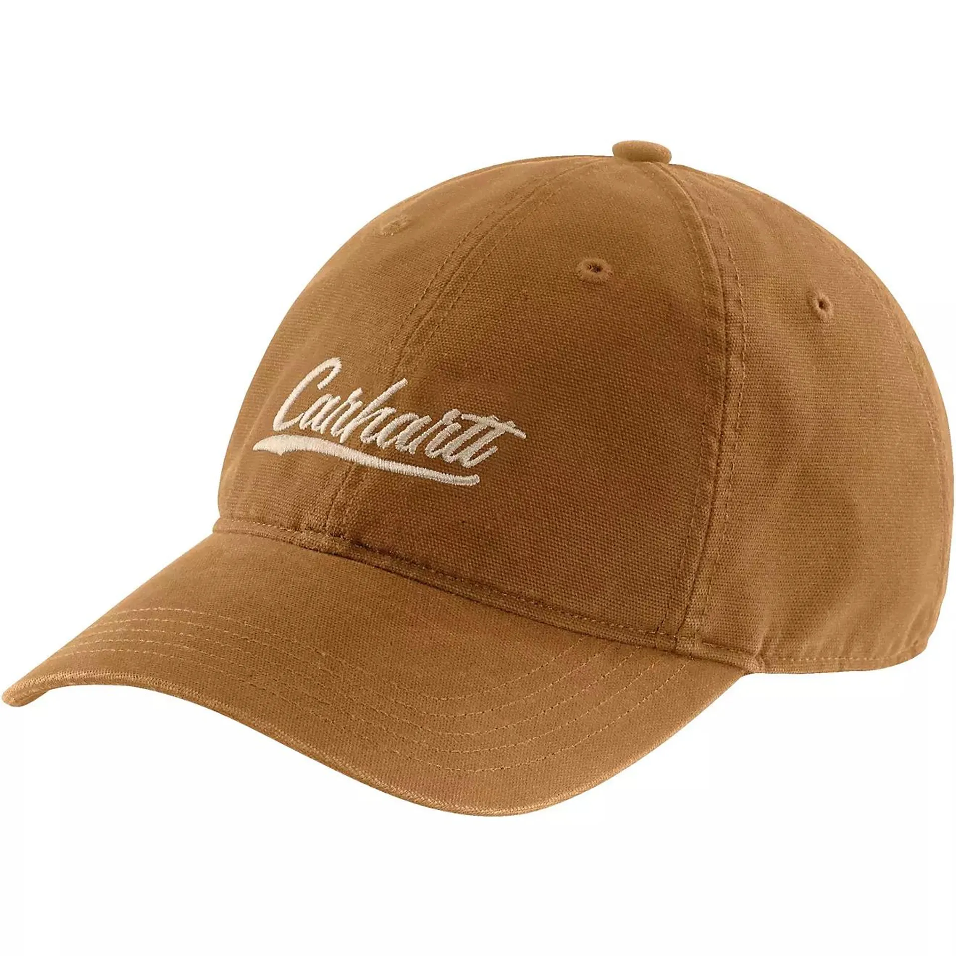 Carhartt Women's Canvas Script Graphic Cap