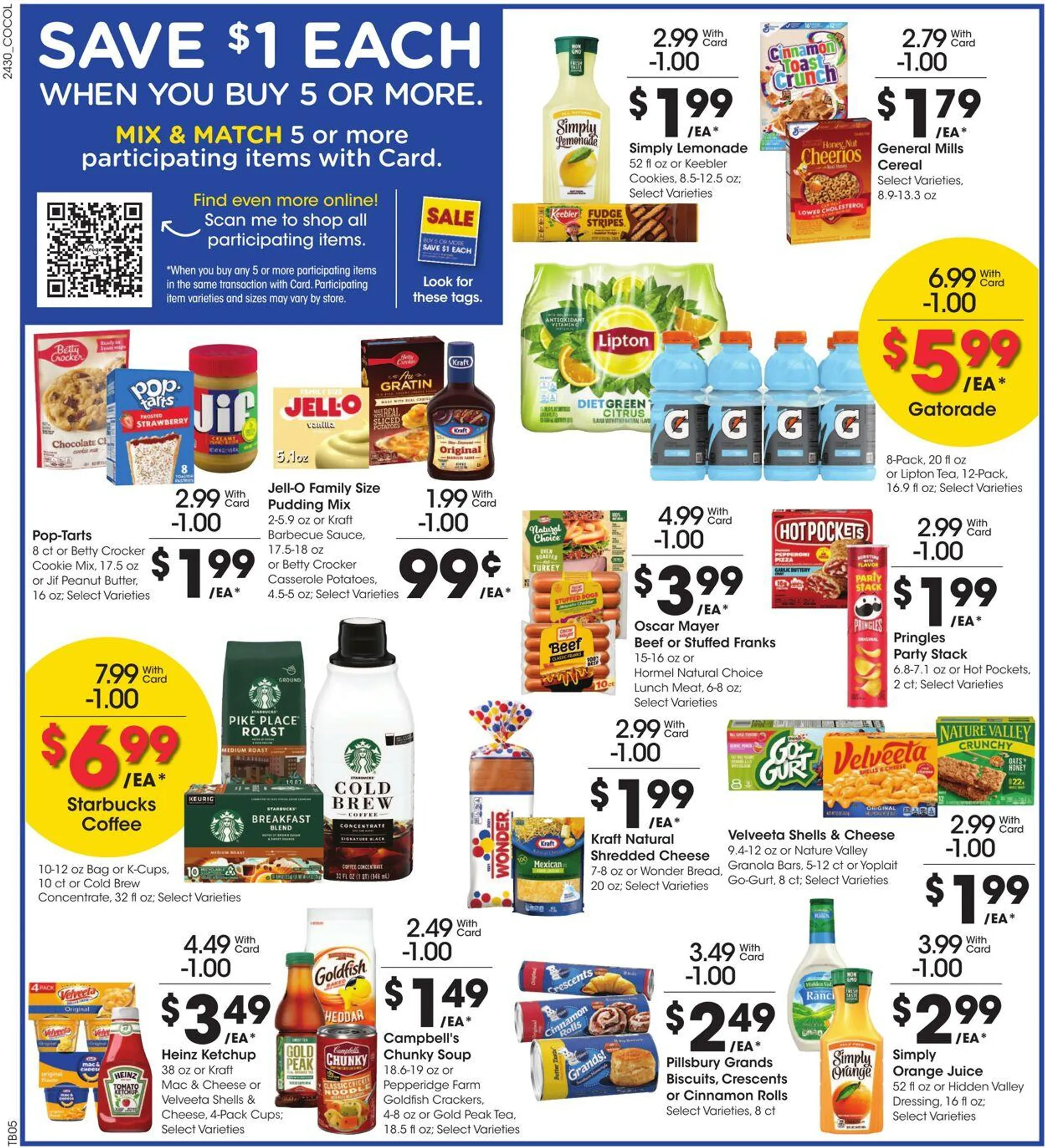 Kroger Current weekly ad - 6