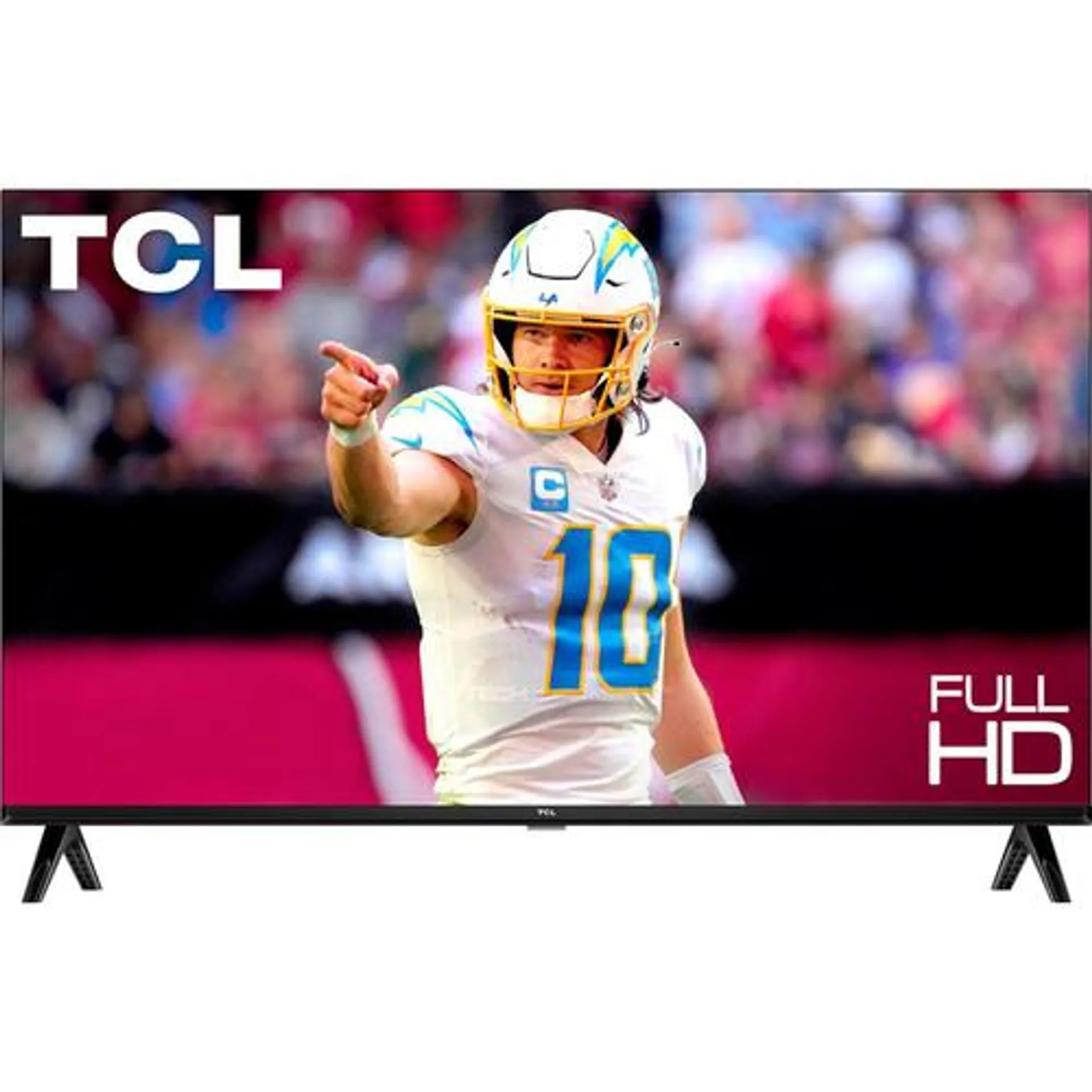 40'' S Class 1080p FHD HDR LED Google Smart TV