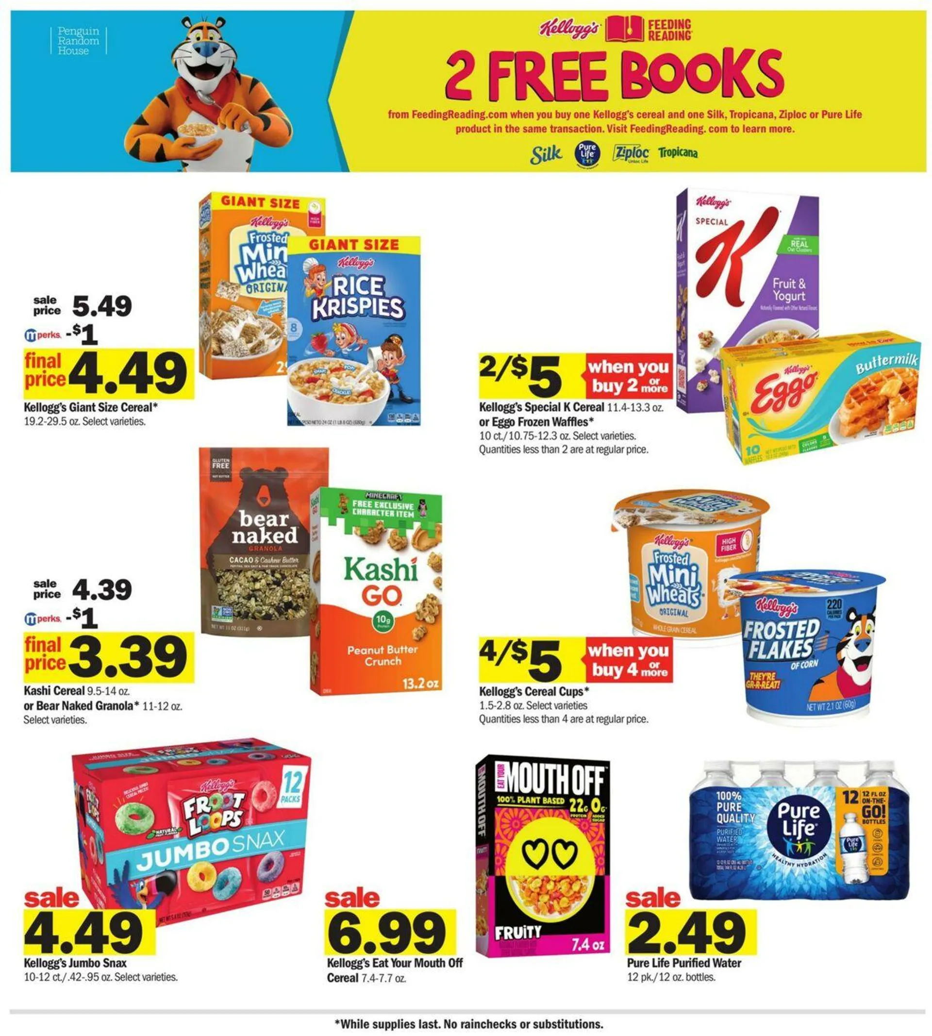 Meijer Current weekly ad - 42