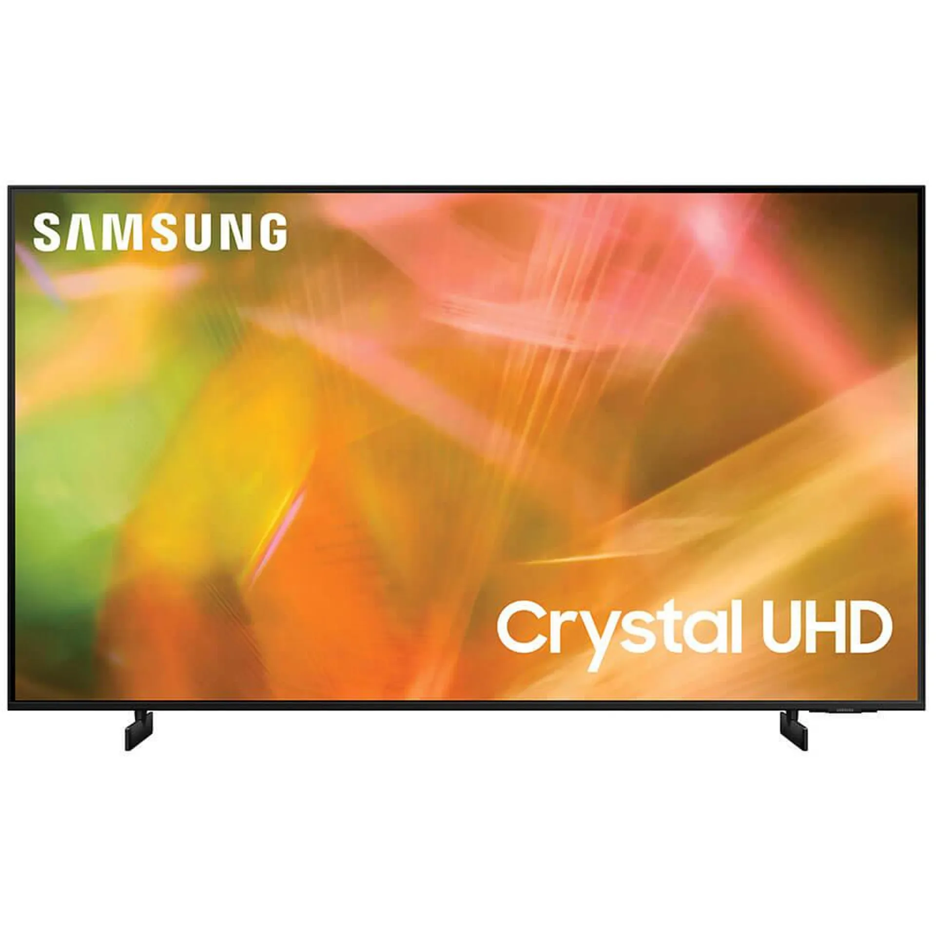 Samsung UN50AU8000 50" Class 4K Crystal UHD HDR Smart TV