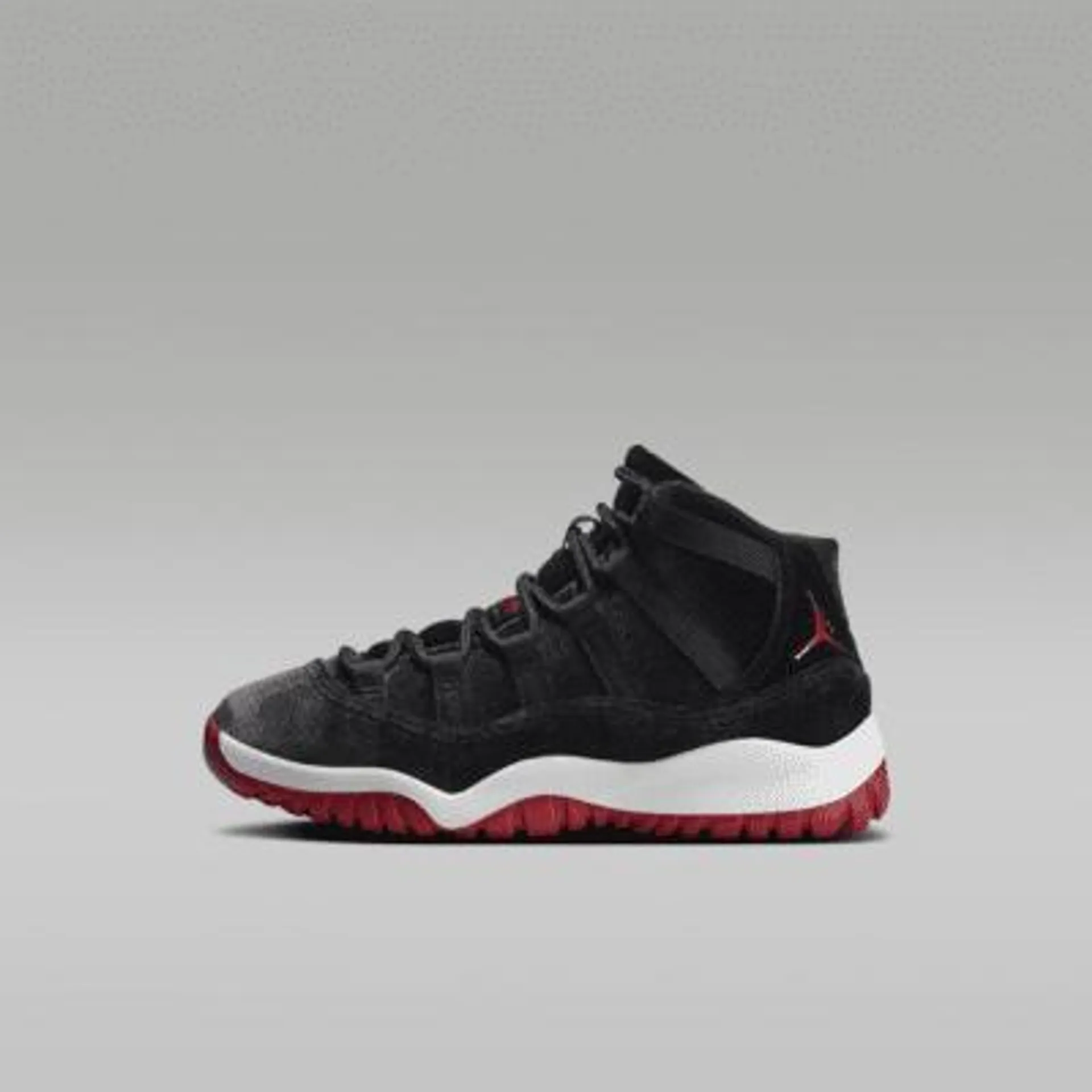 Jordan 11 Retro "Bred Velvet"