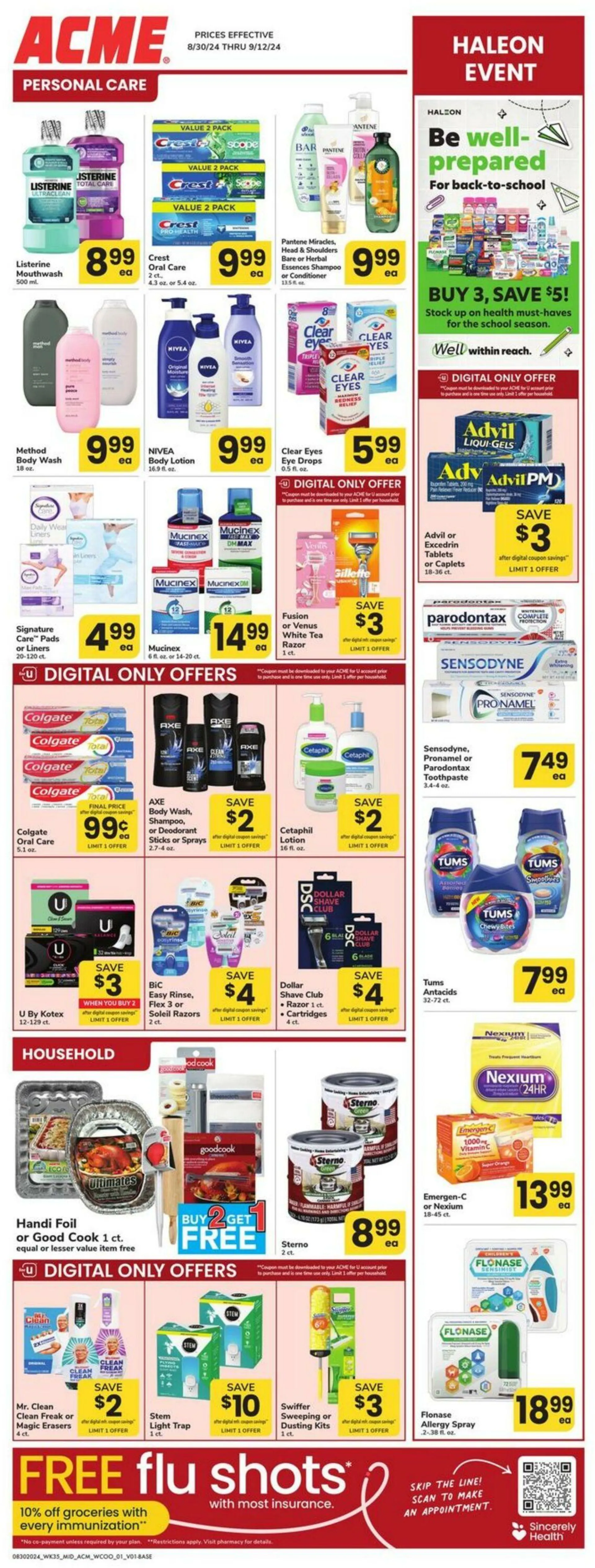 Acme Current weekly ad - 1