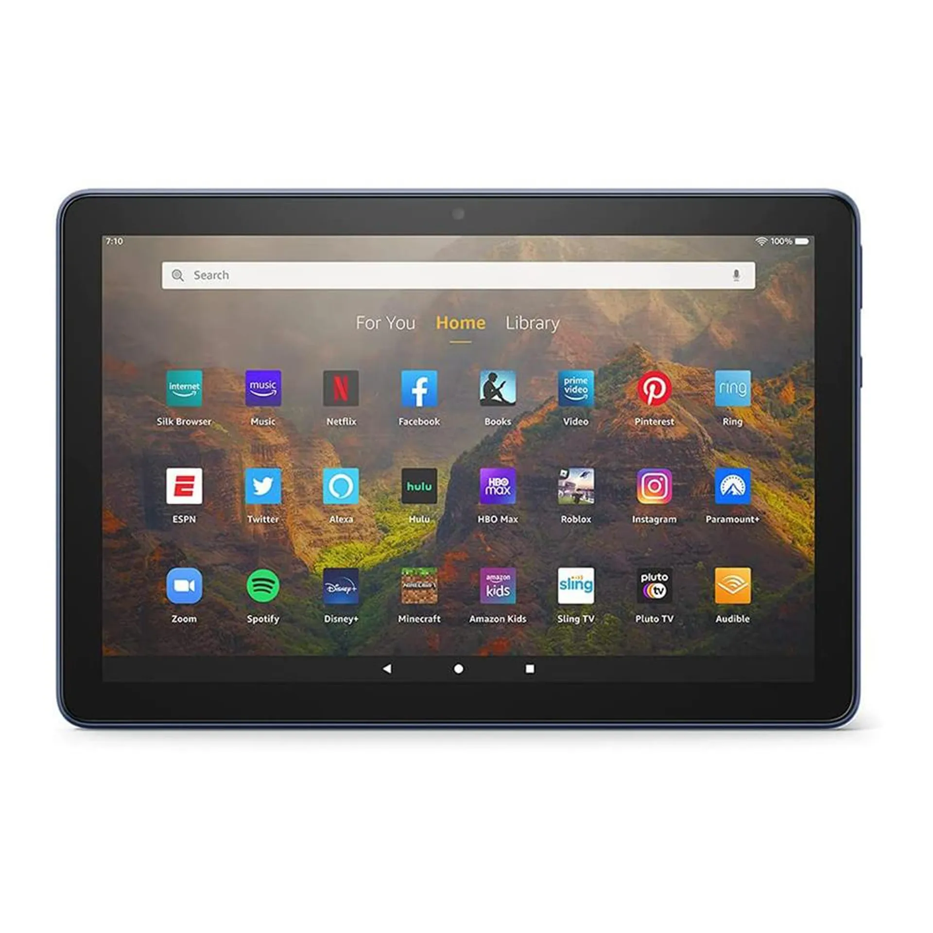 Amazon Fire Tablet 10 – Denim