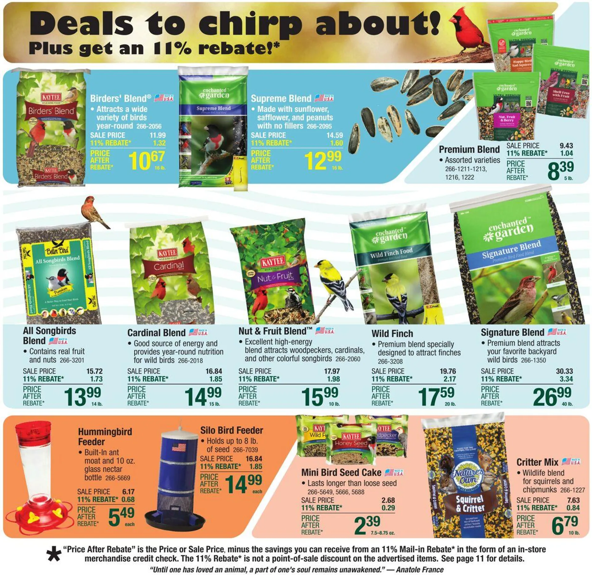 Catálogo de Menards Current weekly ad 9 de abril al 20 de abril 2025 - Página 2