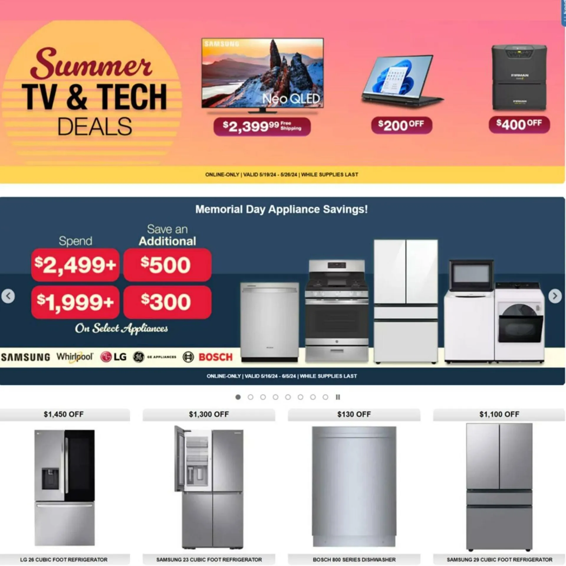 Costco Weekly Ad - 1