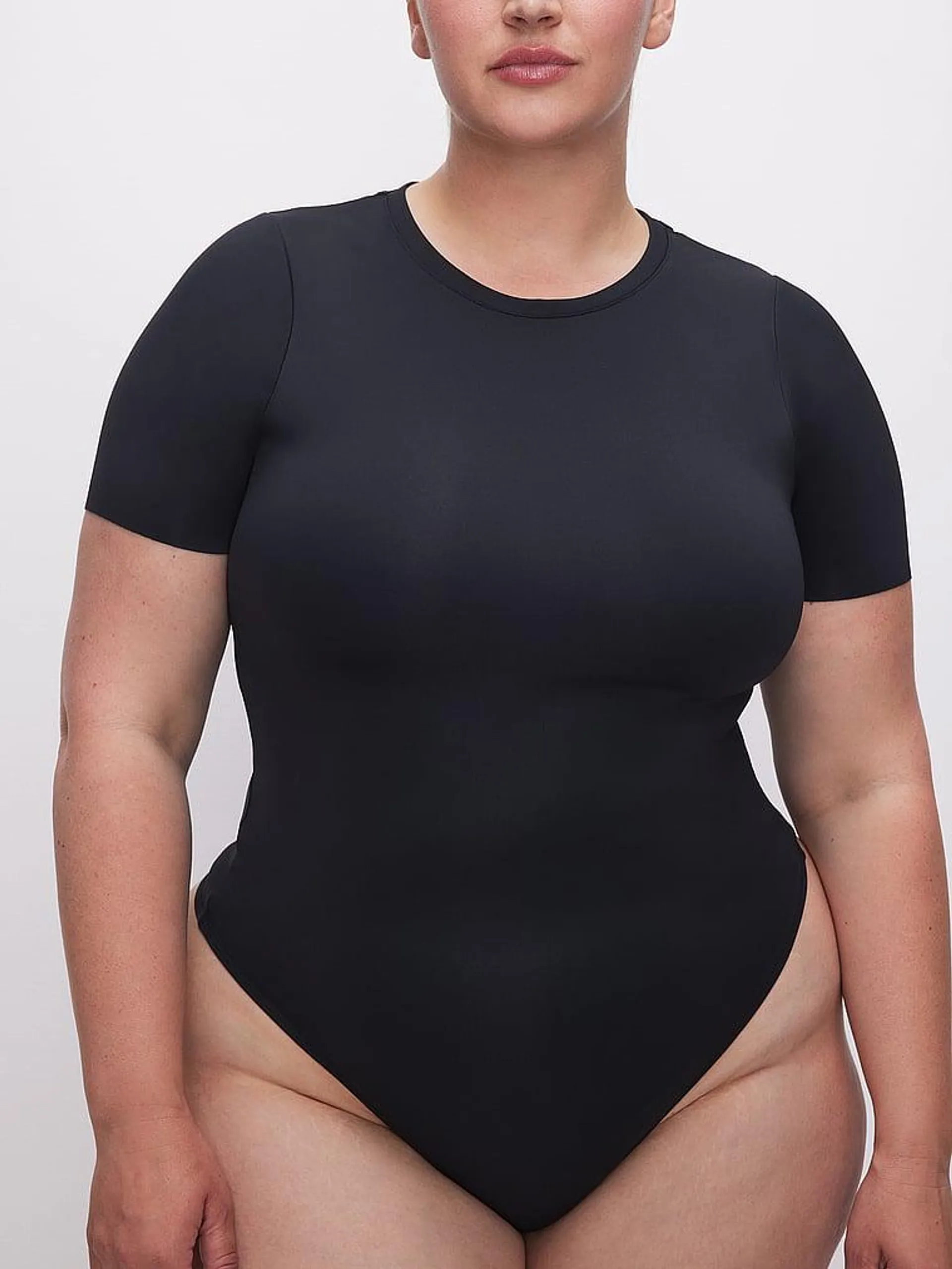 Scuba Crewneck Bodysuit