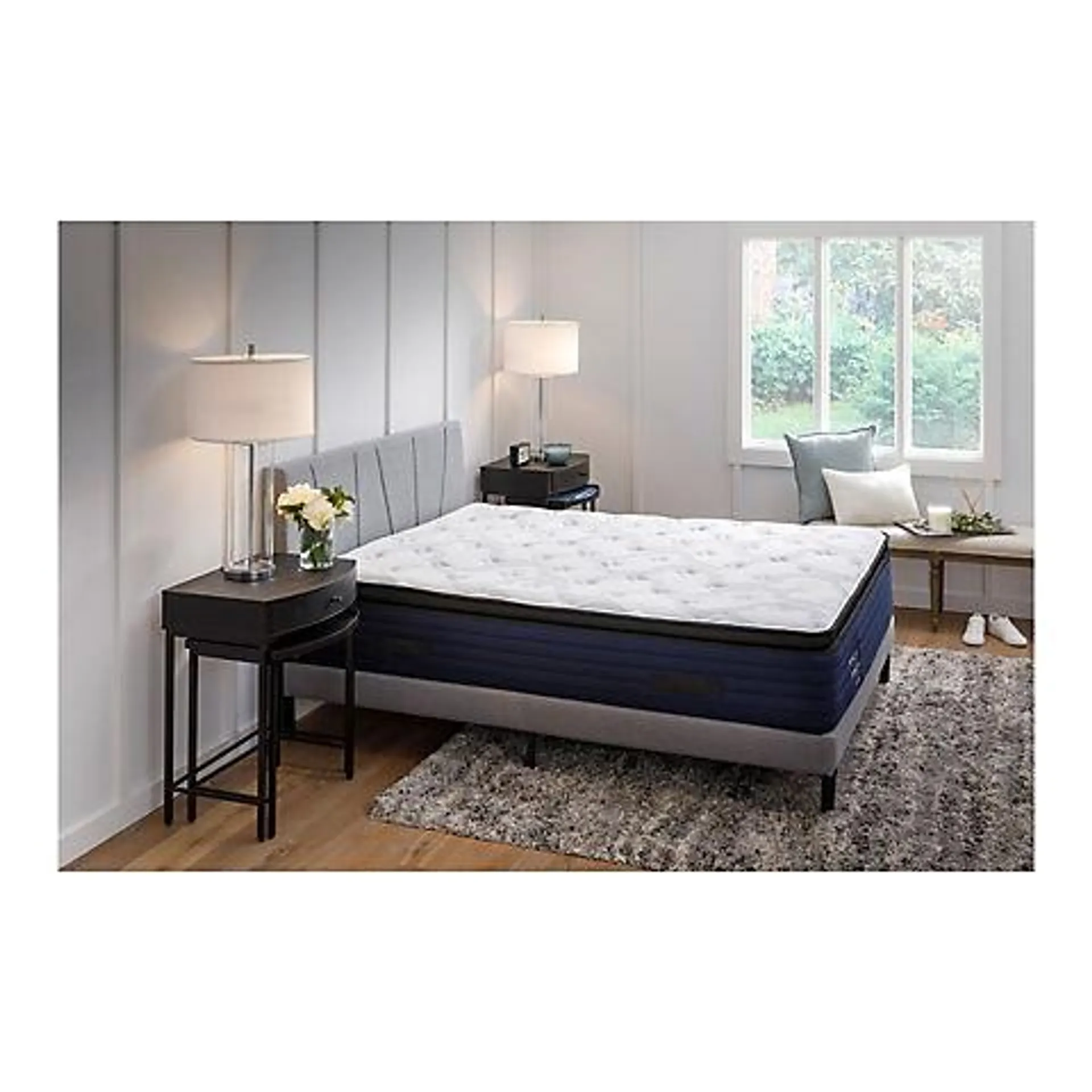 Berkley Jensen Camino Soft Queen Size Mattress