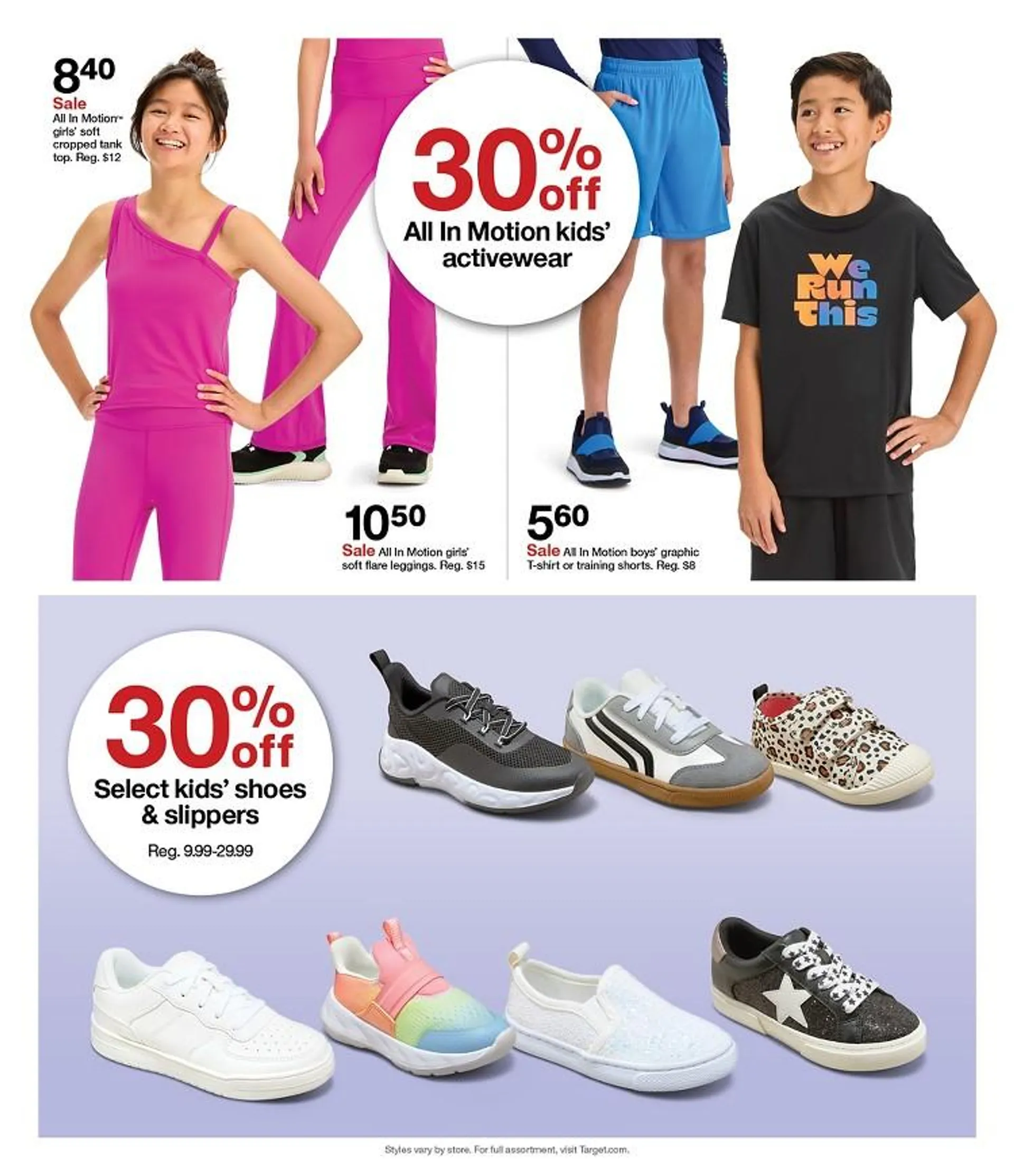 Target Current weekly ad - 9