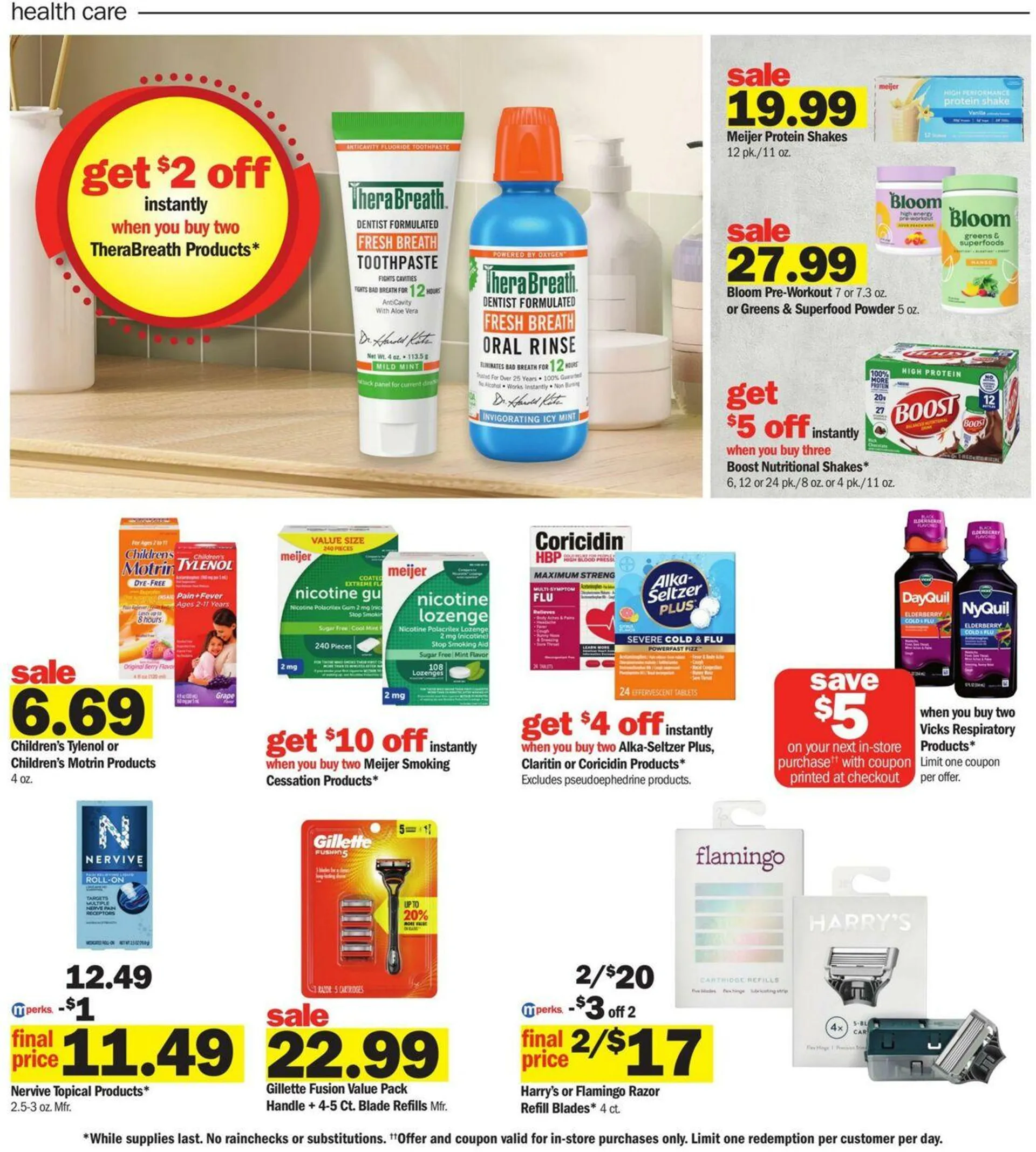 Meijer Current weekly ad - 24