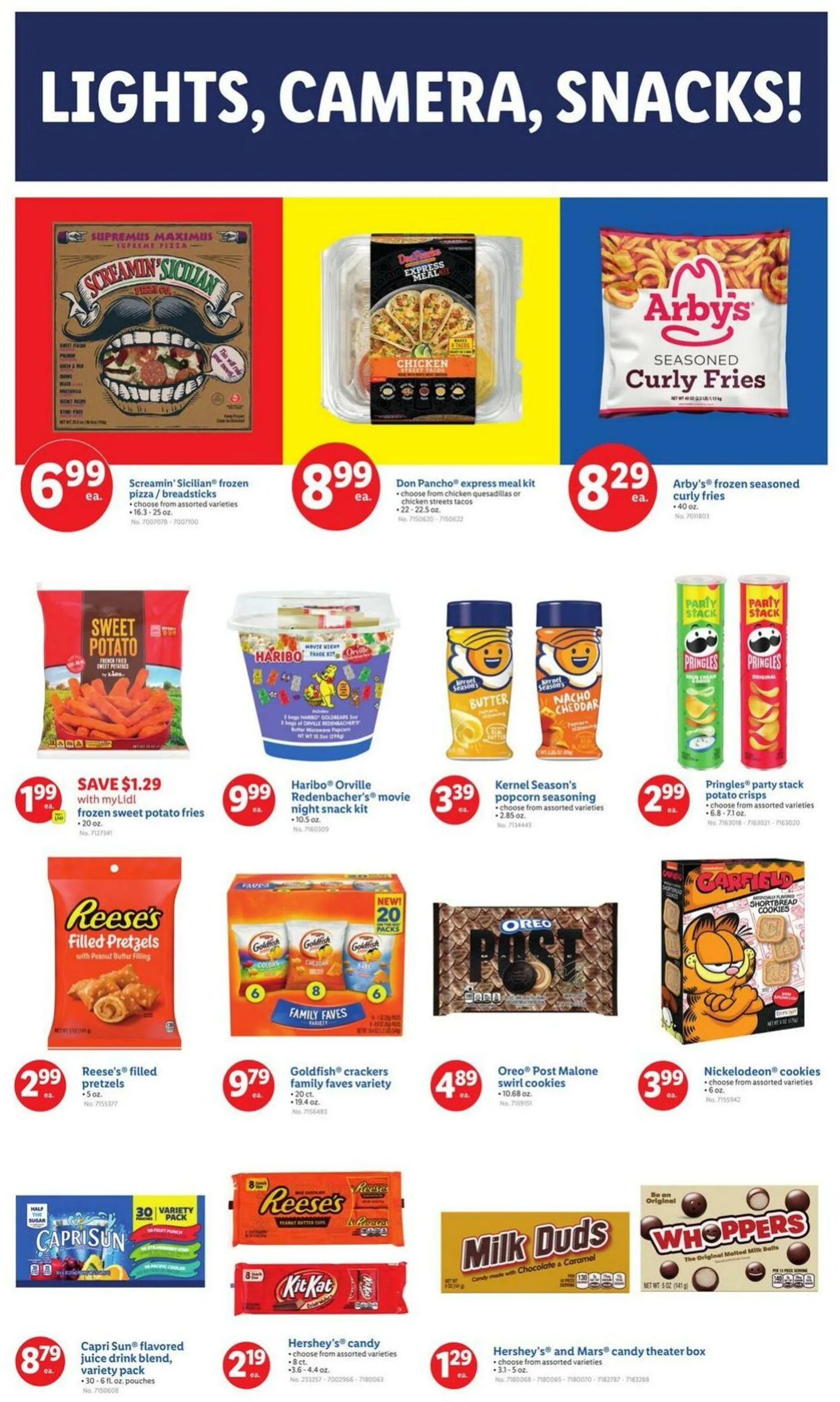 Catálogo de Lidl Current weekly ad 19 de febrero al 25 de febrero 2025 - Página 3