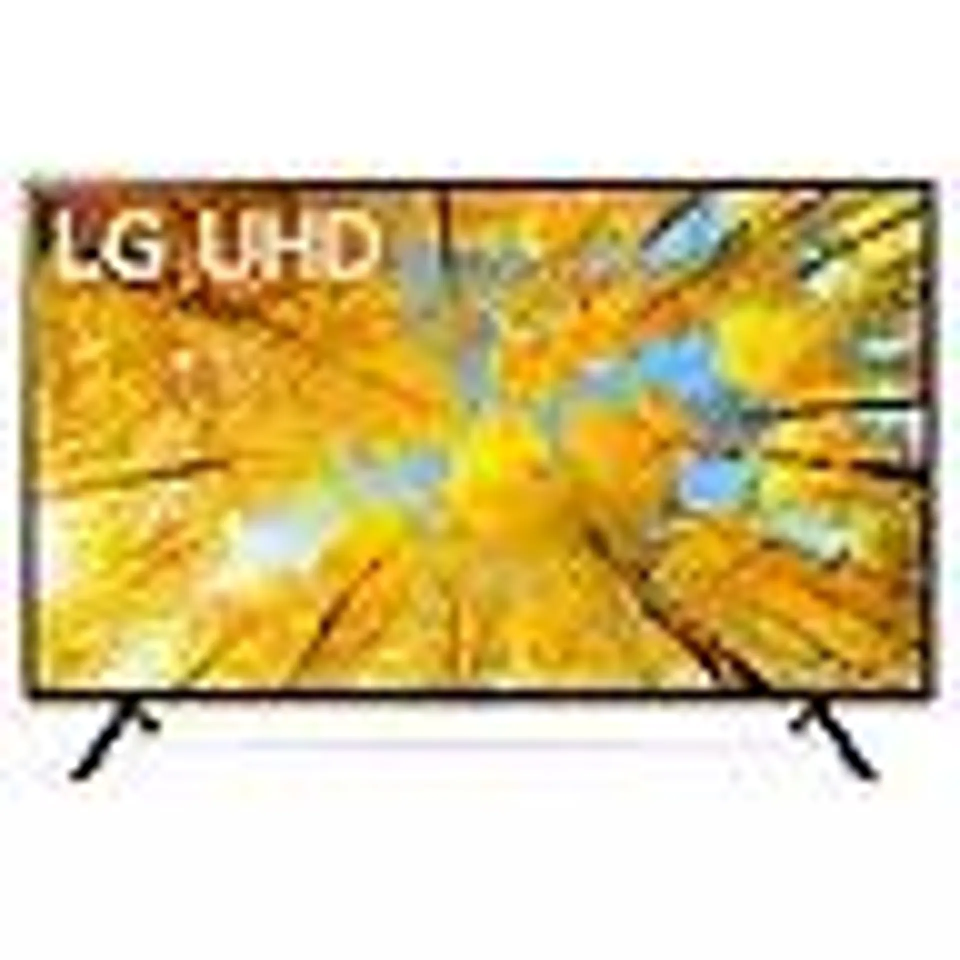 LG 50" Class UQ7570 Series LED 4K Smart TV