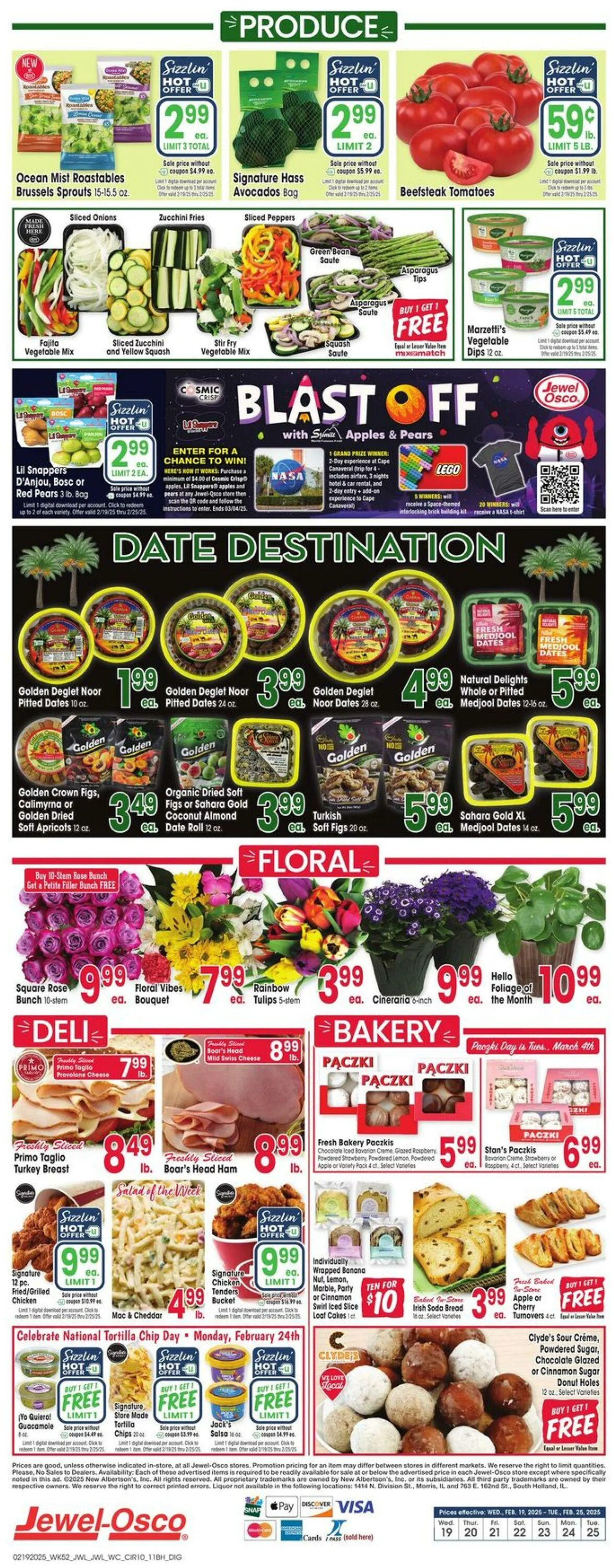 Catálogo de Jewel Osco Current weekly ad 19 de febrero al 25 de febrero 2025 - Página 10