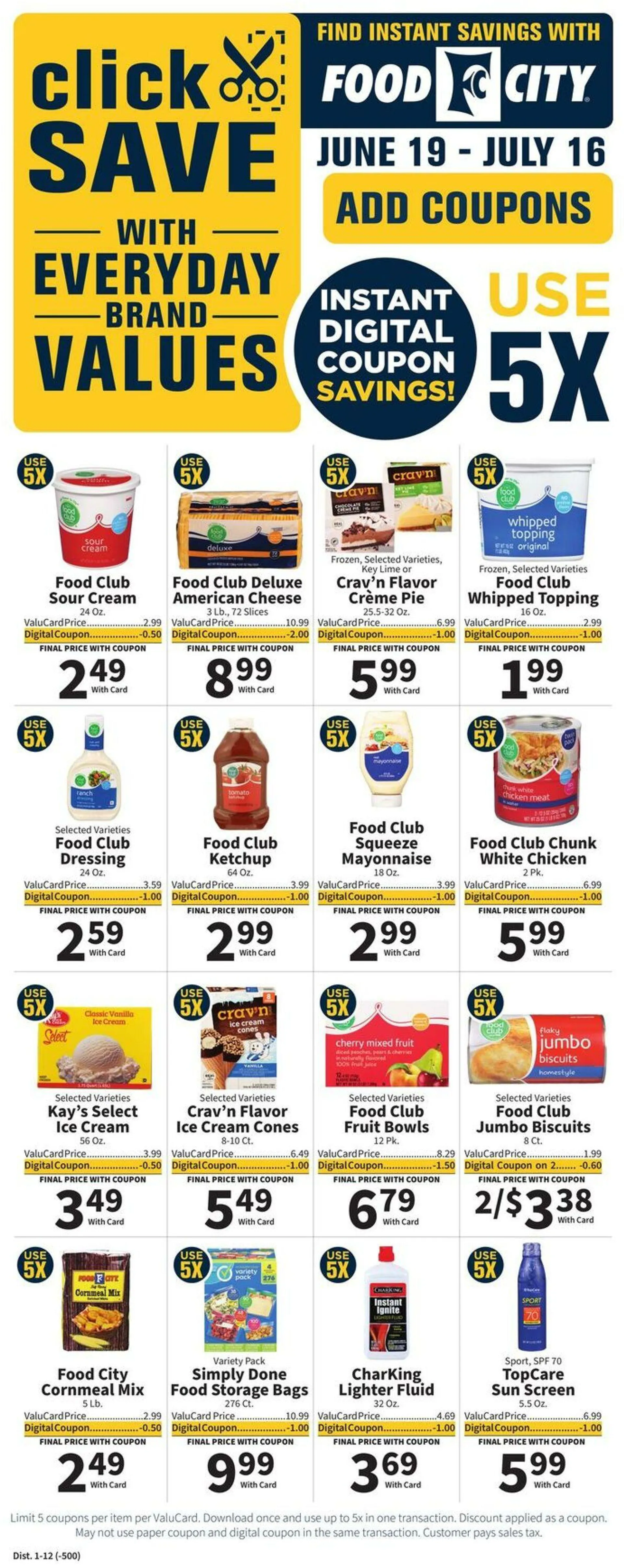 Food City Current weekly ad - 10